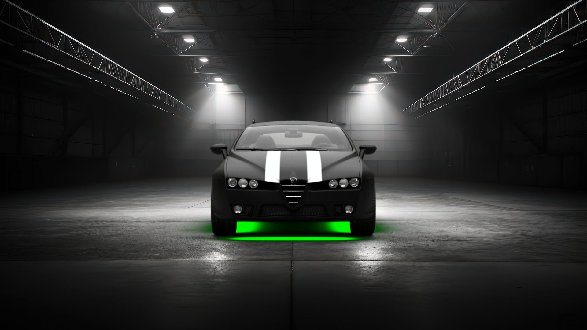 IDF15 | Car Garage on 3DTuning