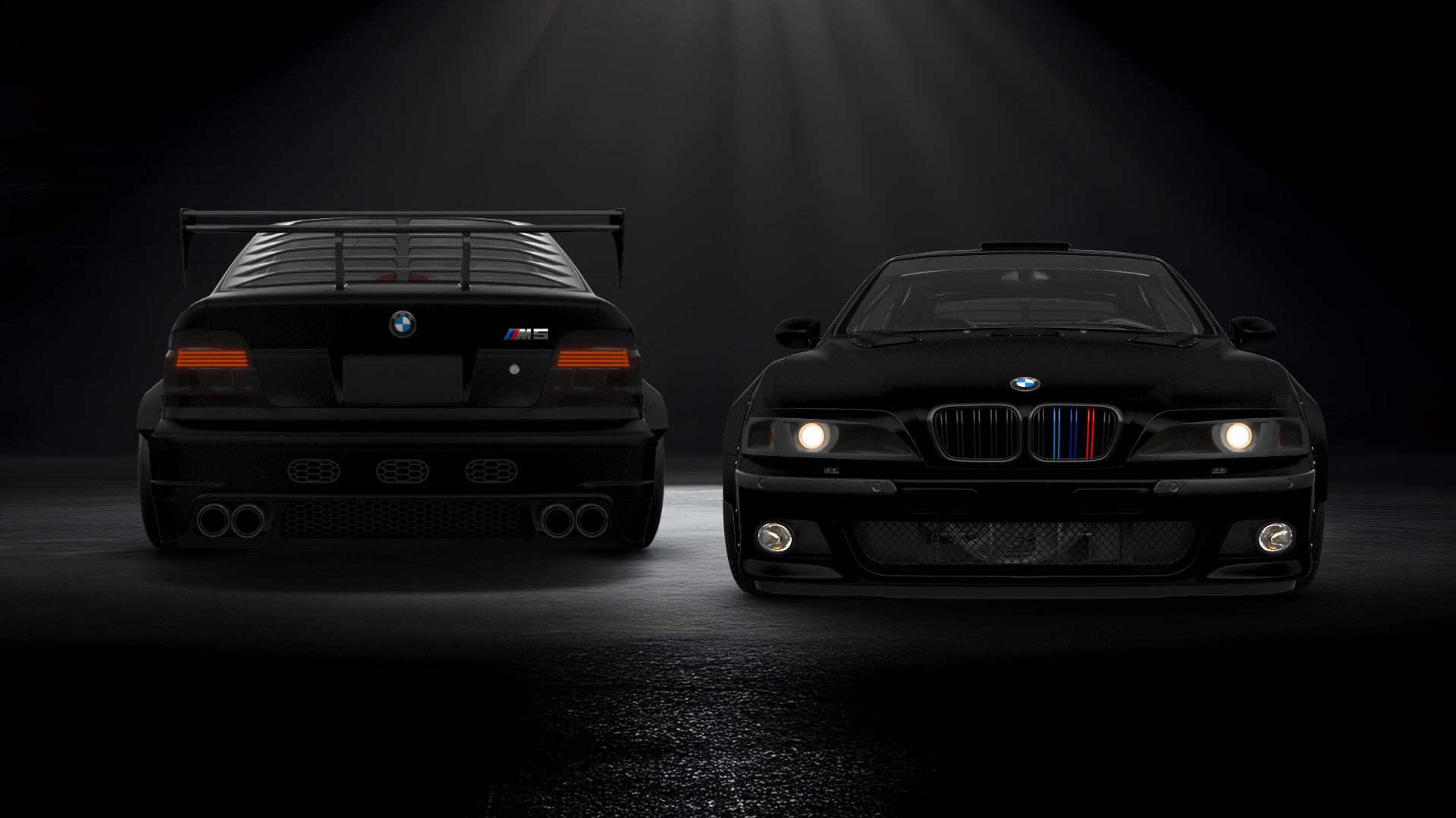 SilveryPound47 | Car Garage on 3DTuning