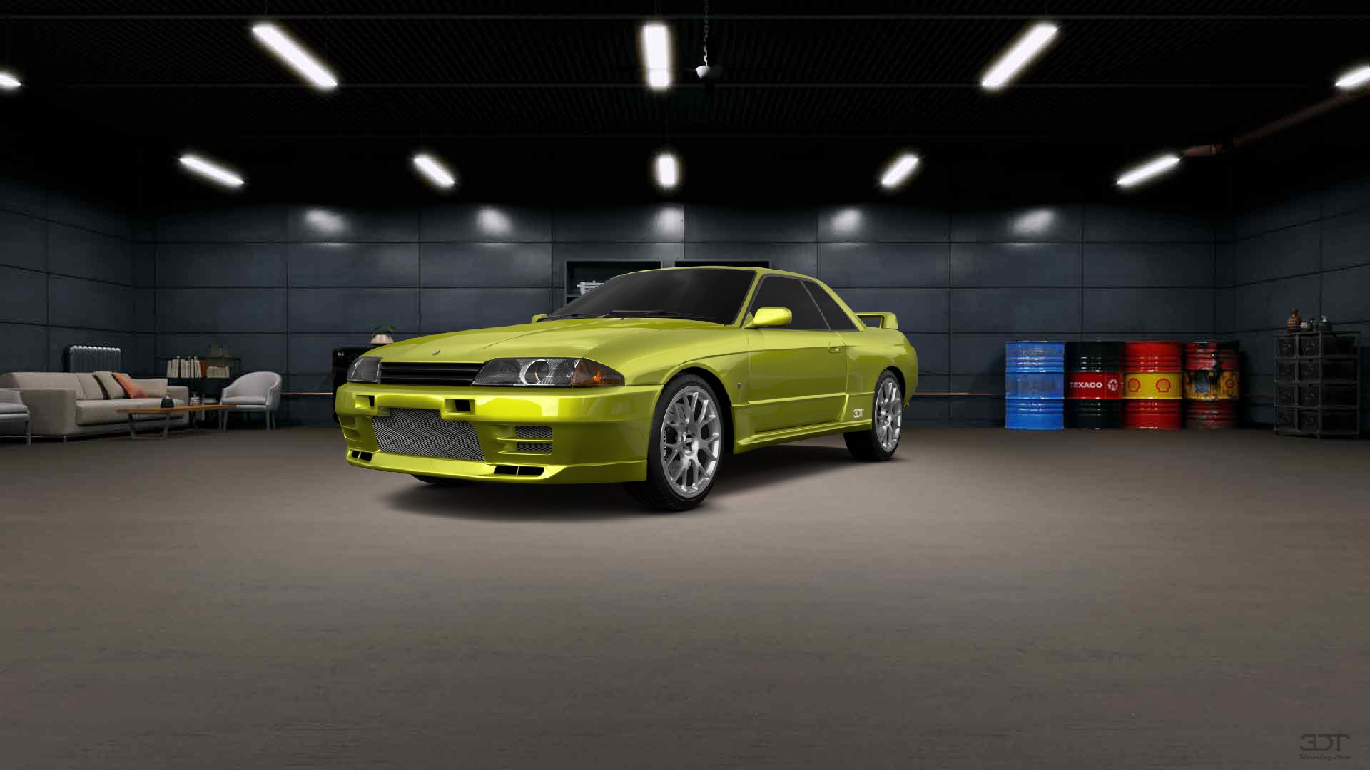 iamkagebro's Car Garage | 3DTuning