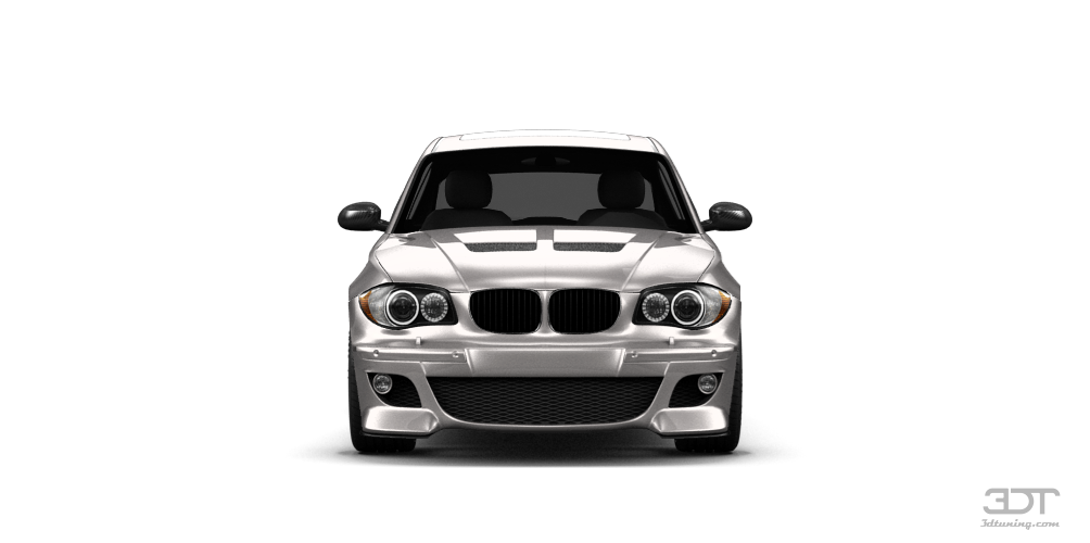 BMW 1 series 5 Door Hatchback 2005 tuning