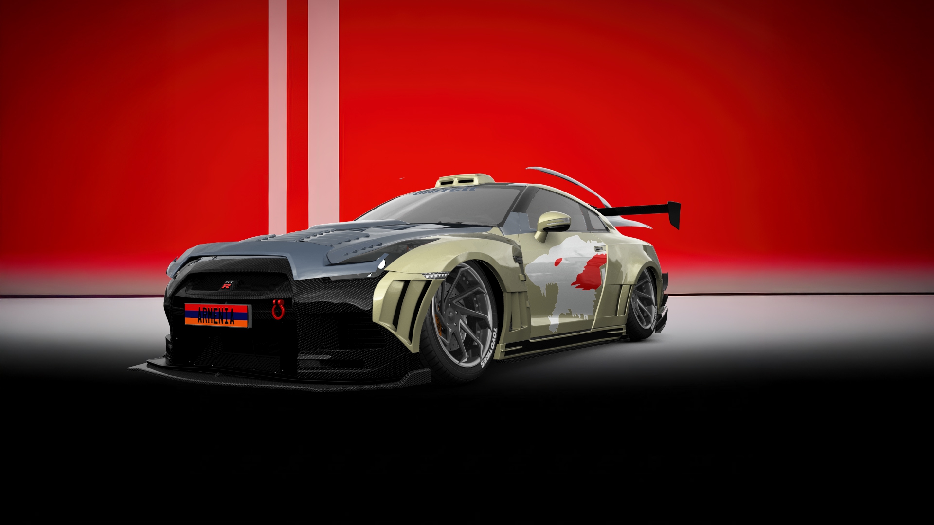 InexcusableBlaze115 | Car Garage on 3DTuning