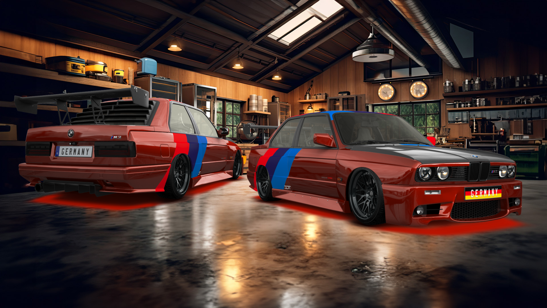 elkarrichijamila's Car Garage | 3DTuning