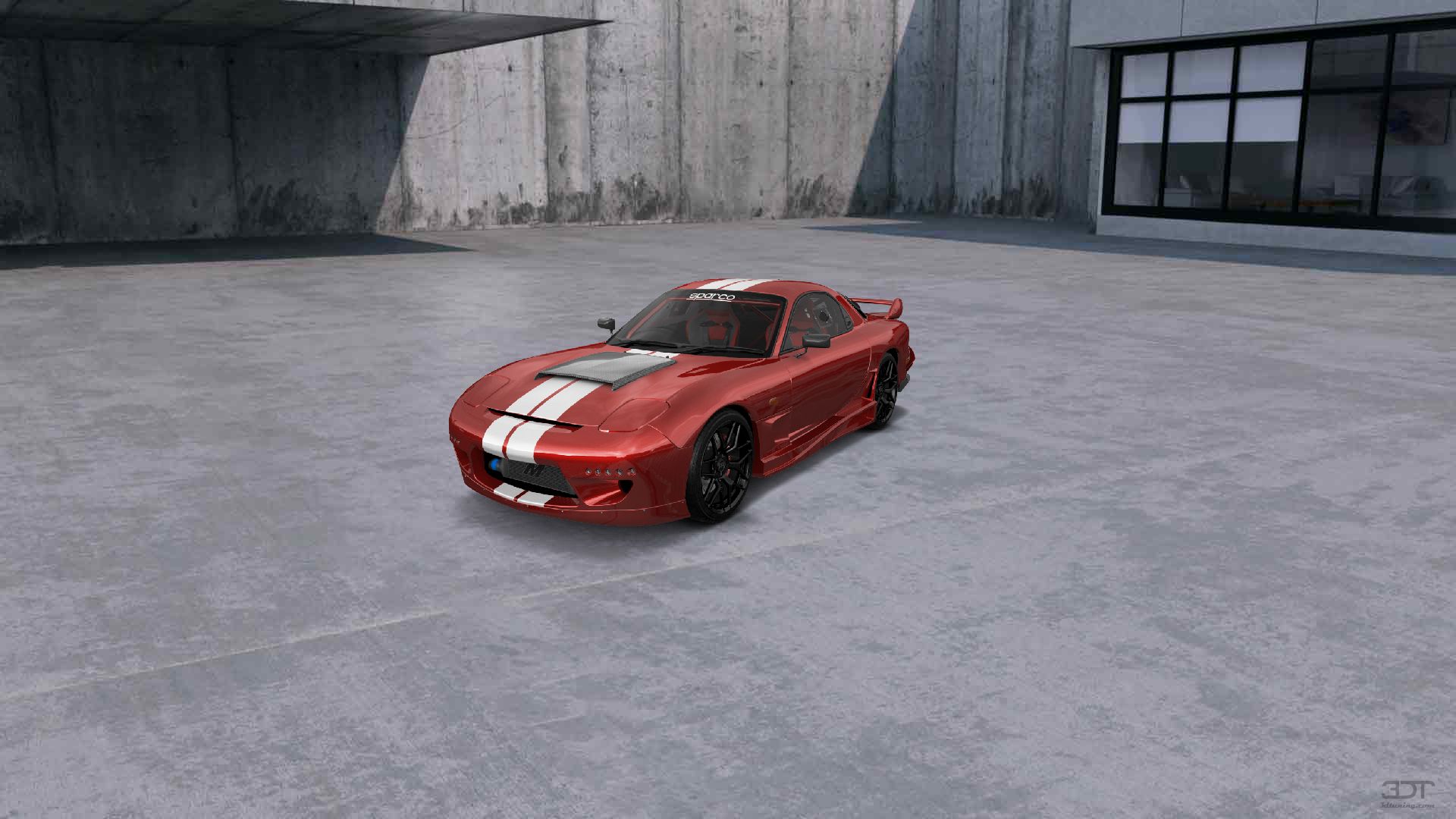 IceFlex2k's Car Garage | 3DTuning