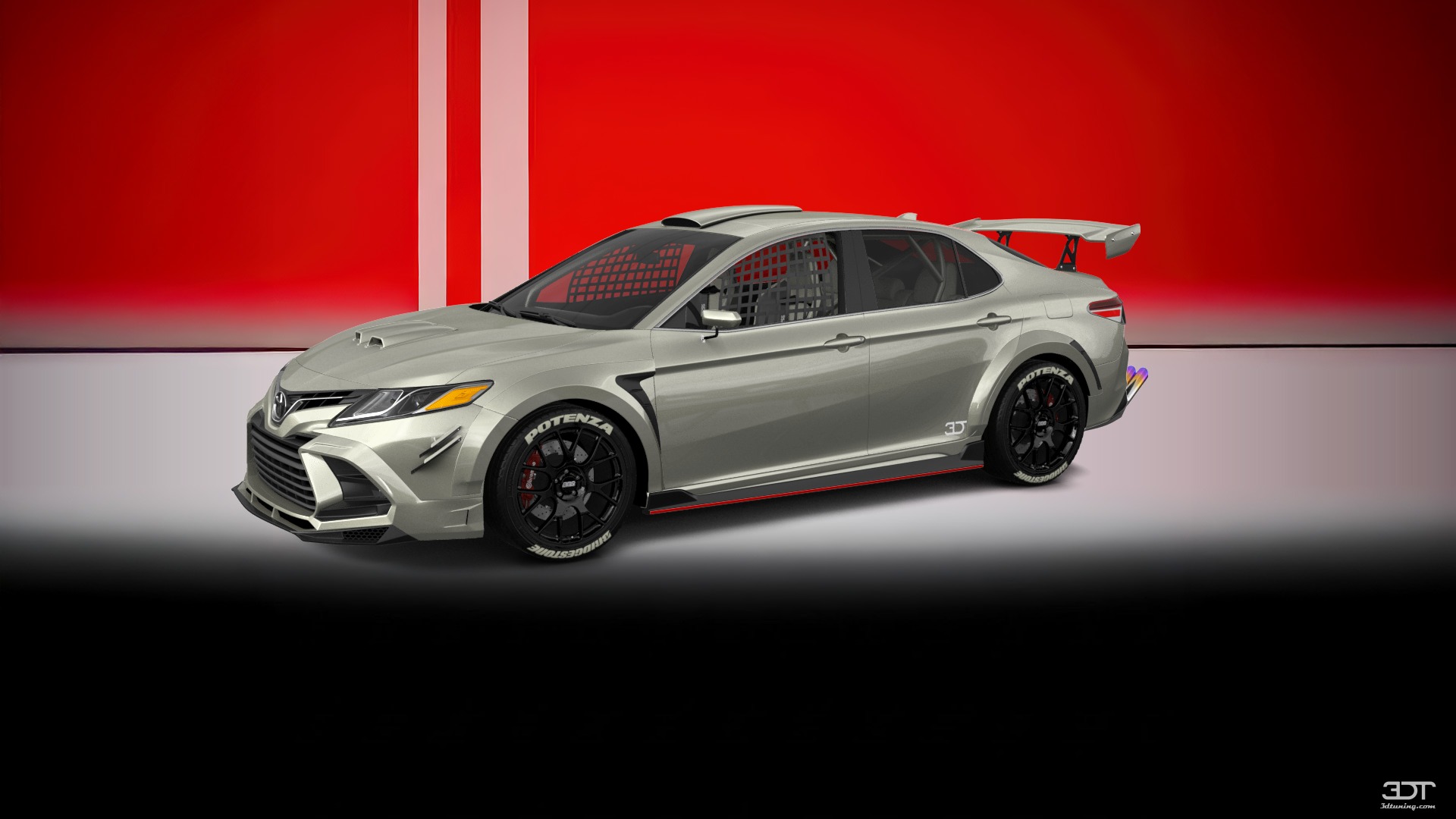 bigdawg124Garaje de Coches en 3DTuning