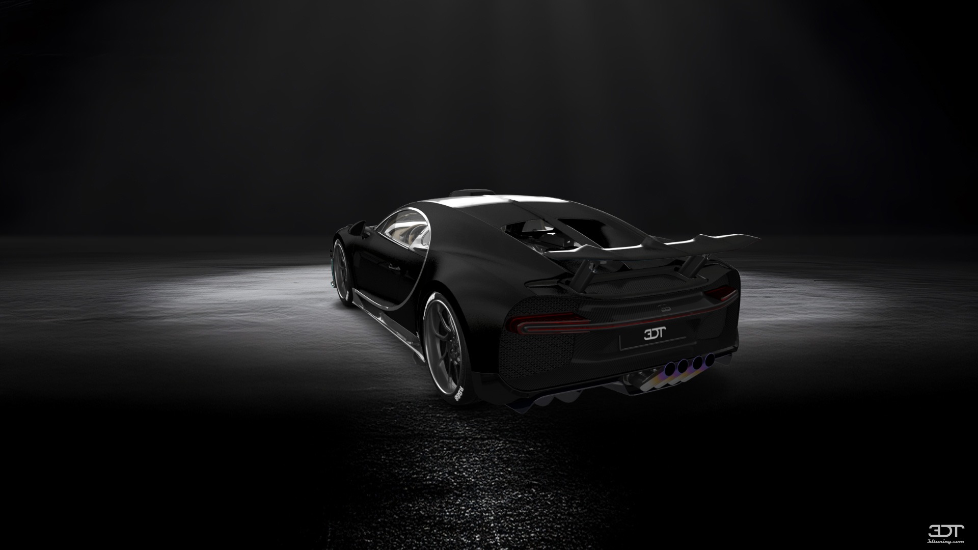tomposty's Car Garage | 3DTuning