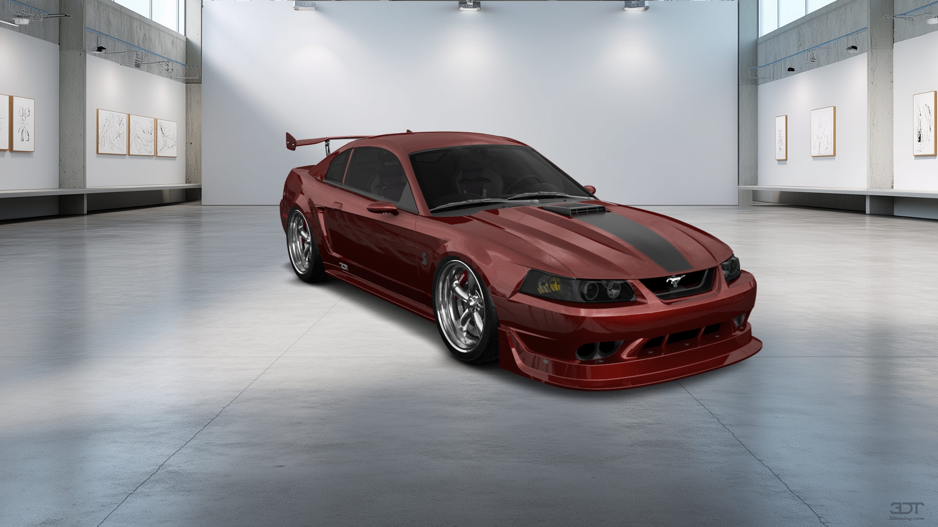 NiceMamba5709 | Car Garage on 3DTuning