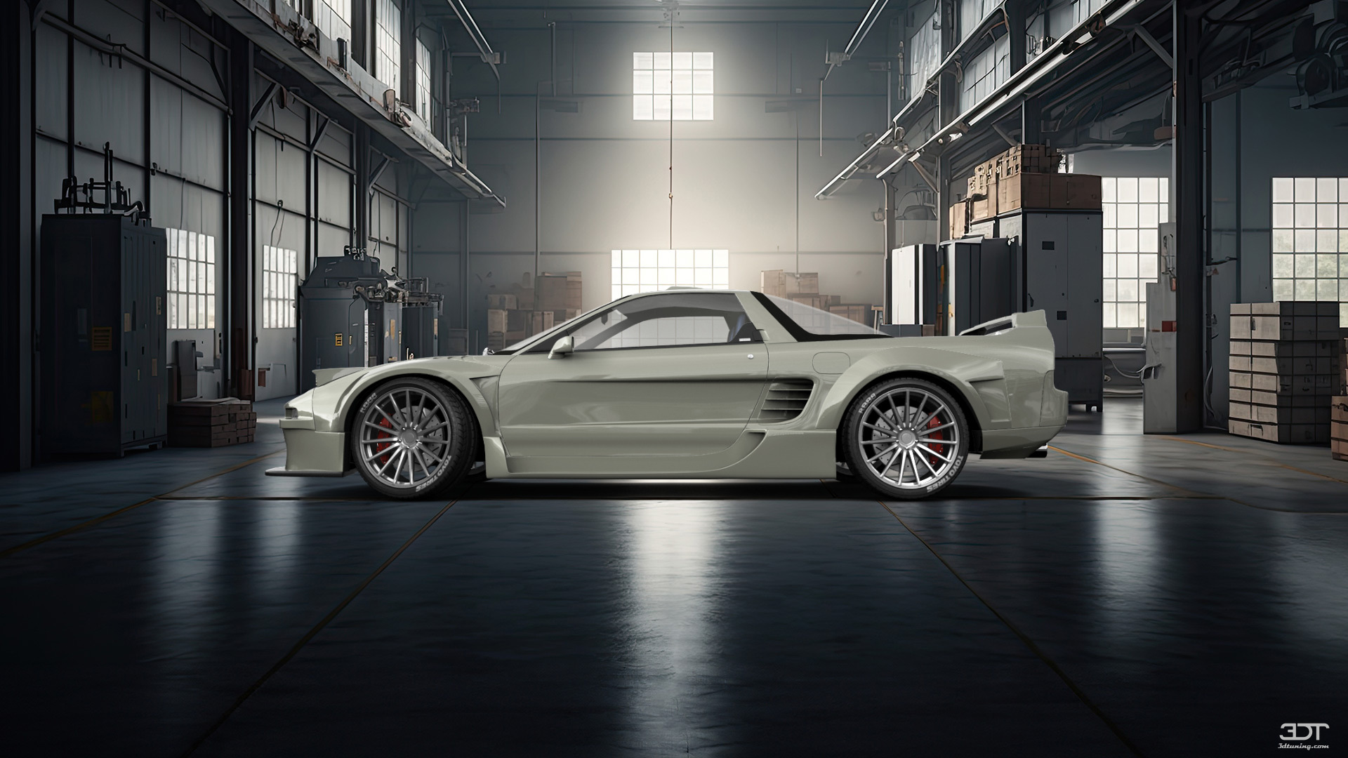 Predator2 0 S Car Gallery 3DTuning