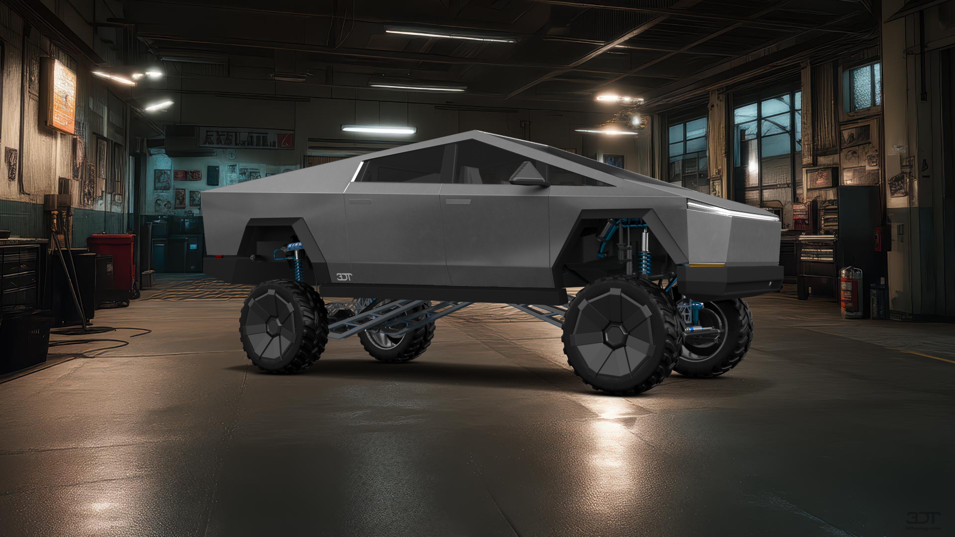 amanchel | 3DTuning汽车车库