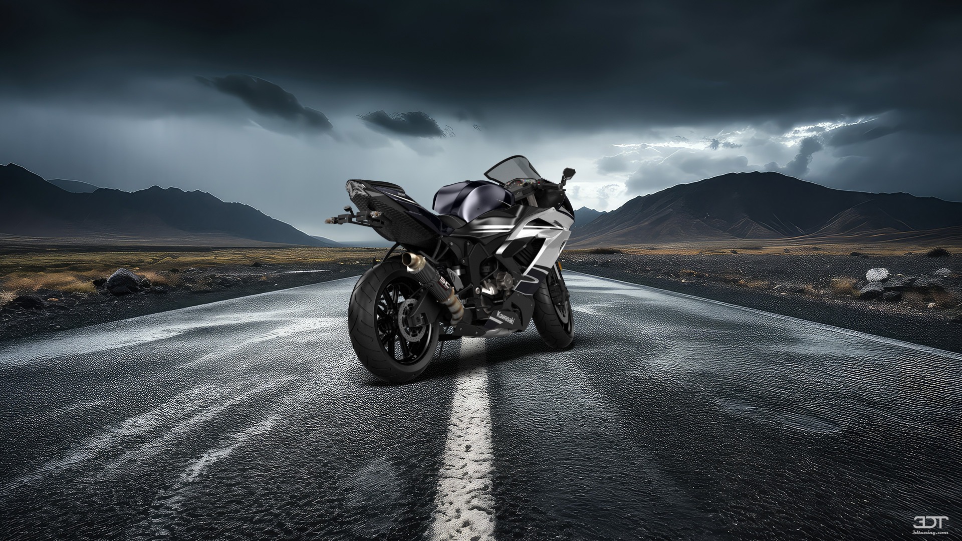 Aaron22 | Car Garage on 3DTuning