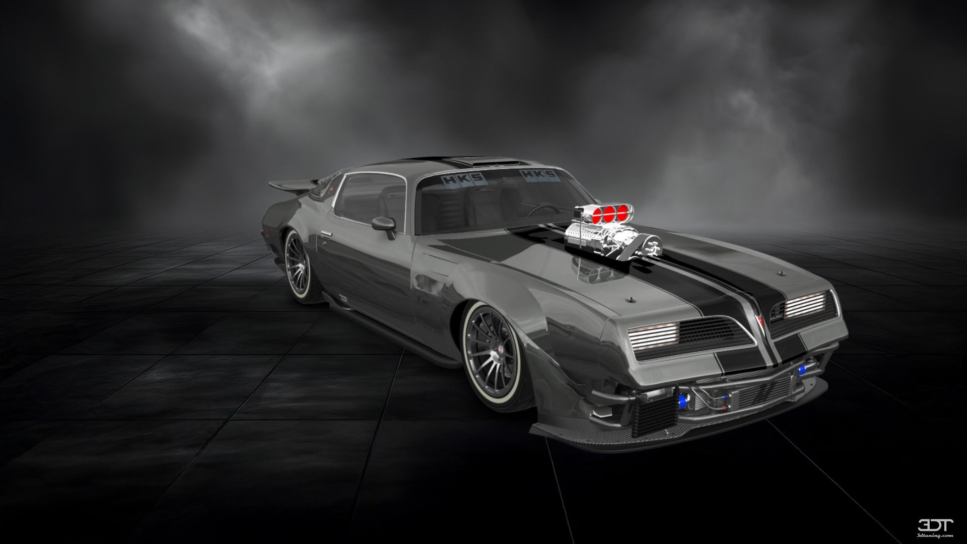 3DT-Share-7's Car Garage | 3DTuning