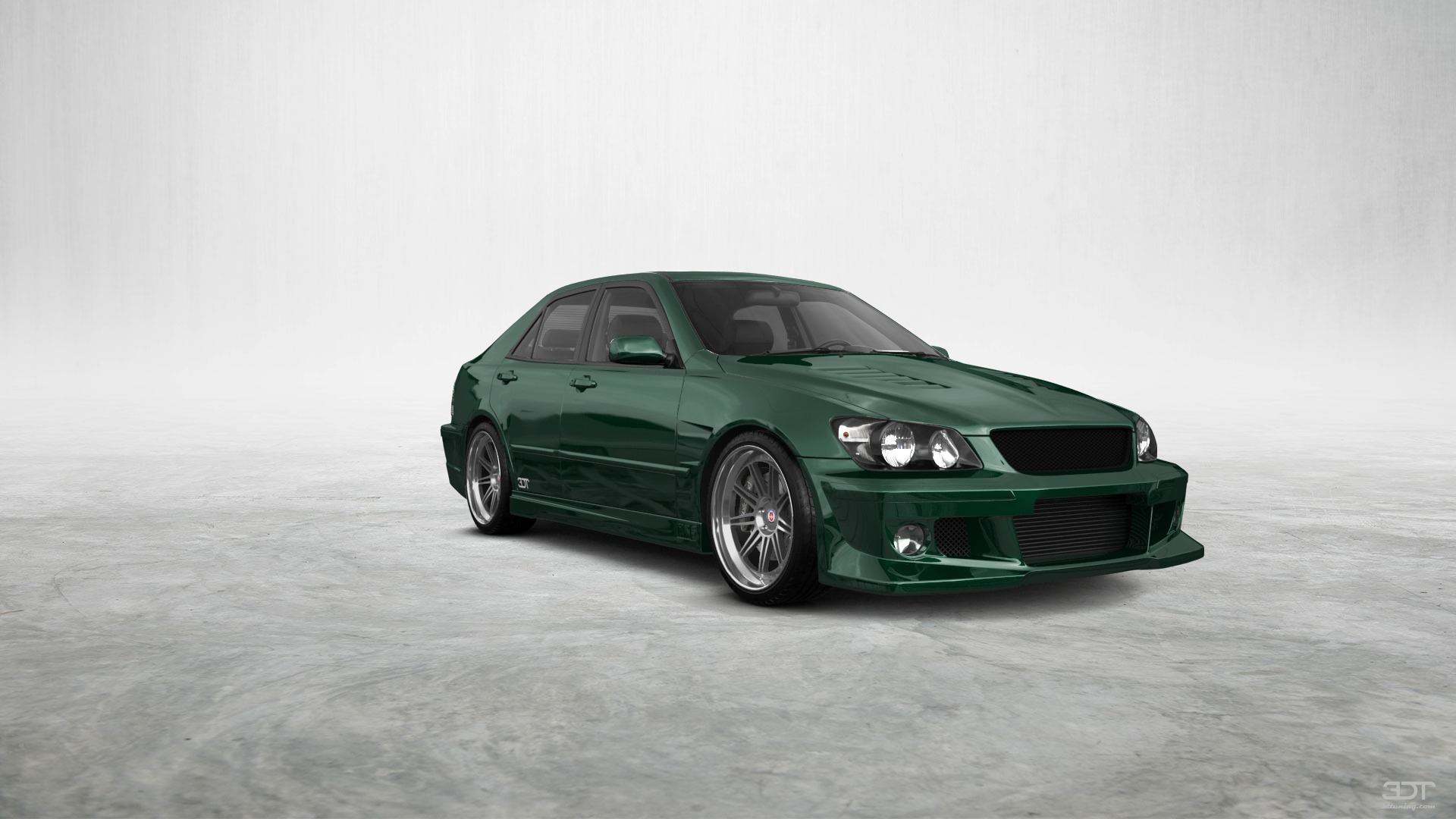 jaakko_kulta's Car Garage | 3DTuning