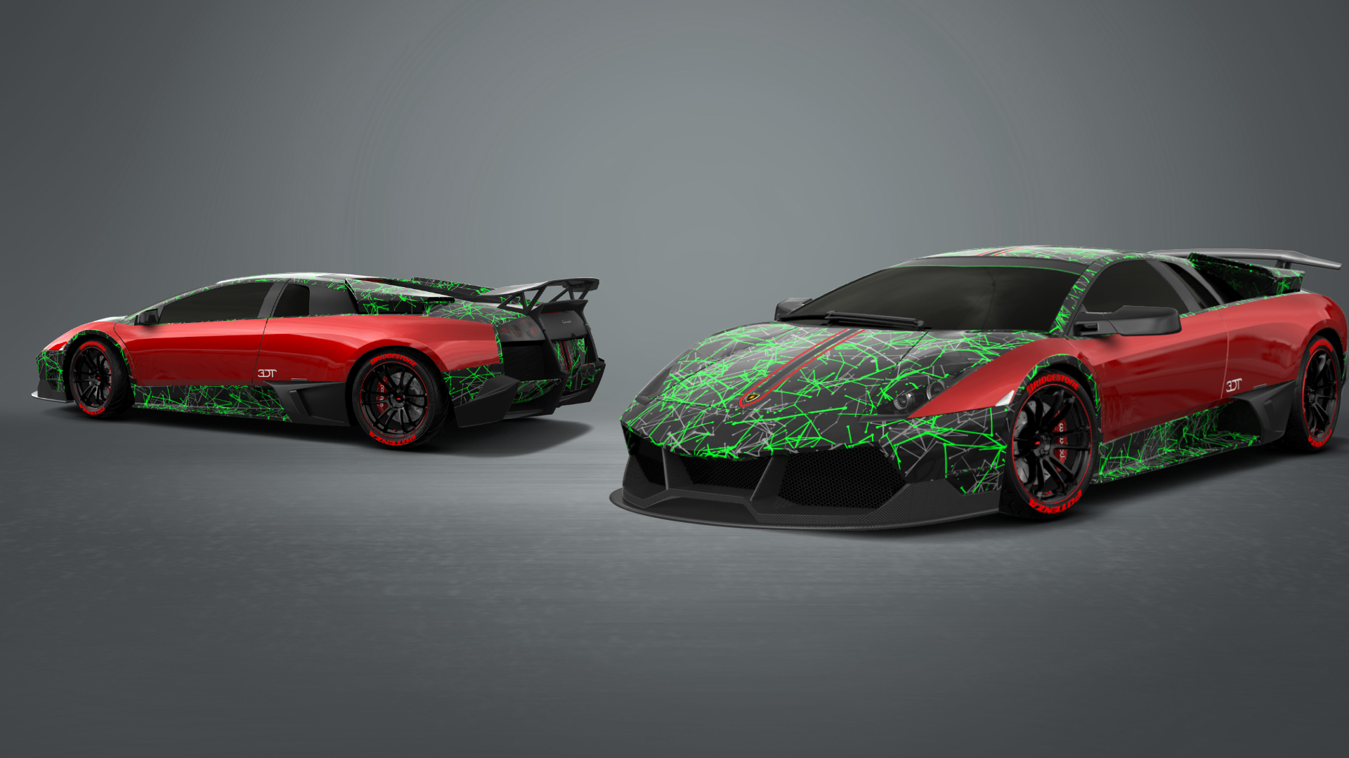 GamerLionfish | 3DTuningカーガレージ