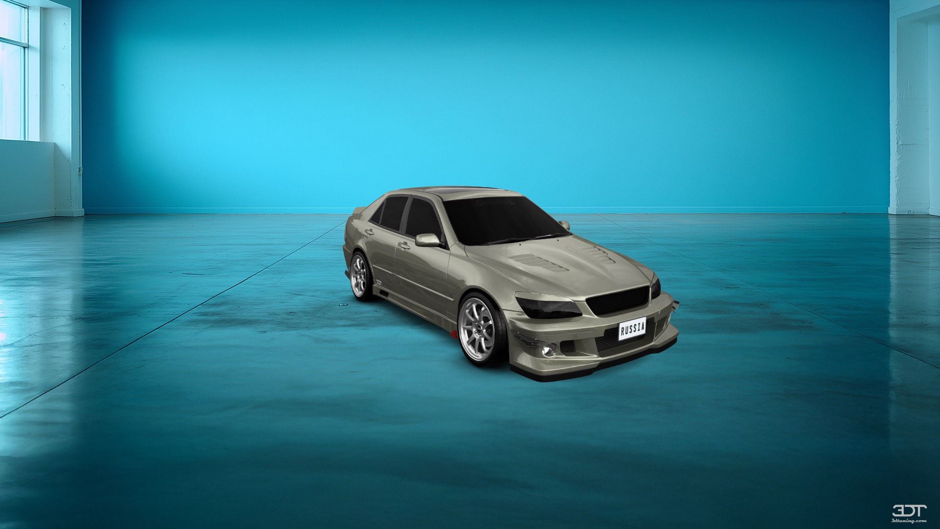 sajpidinmavlanov | Автогараж на 3DTuning