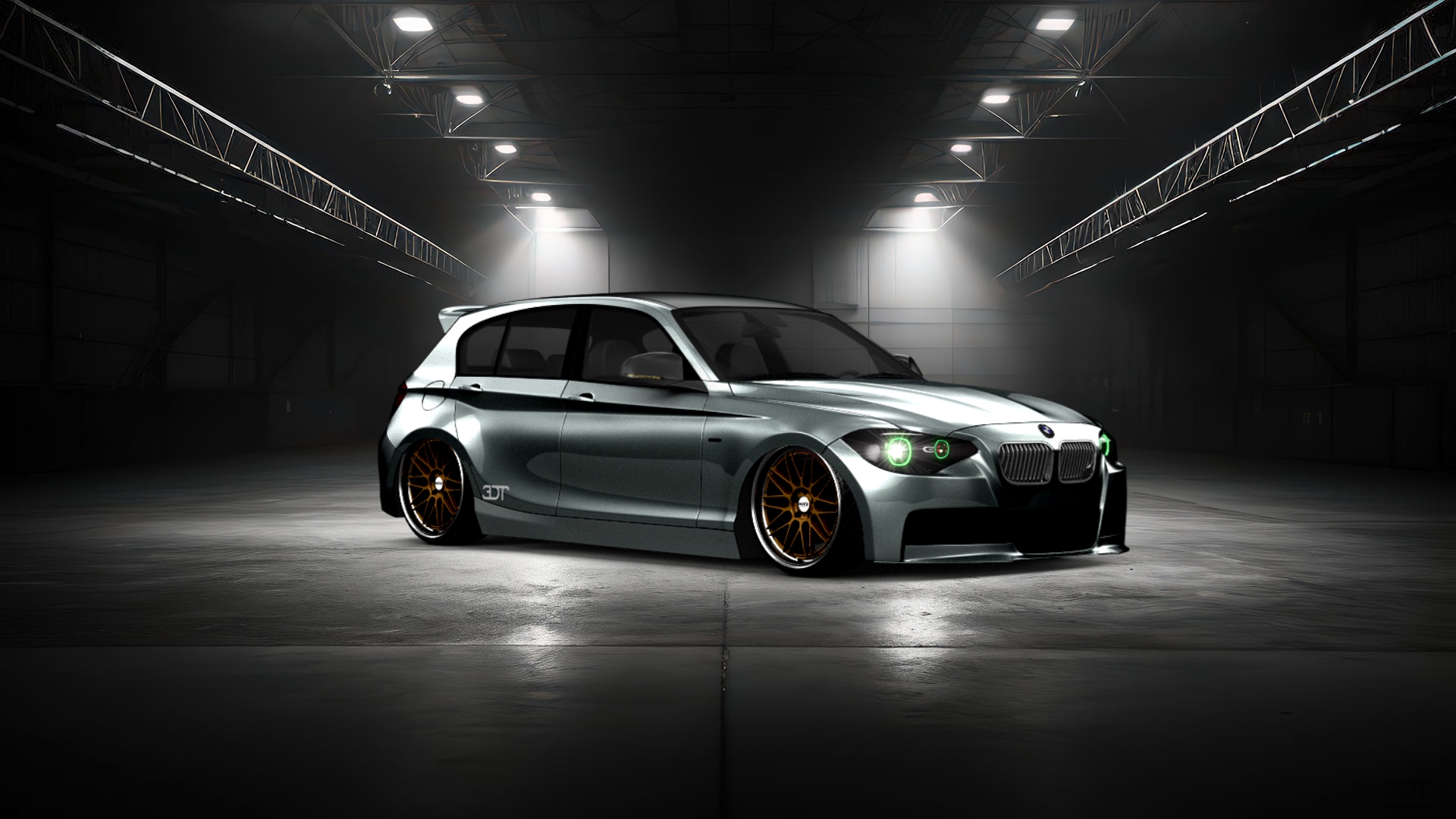 ColdMetalMafiaCar Garage on 3DTuning