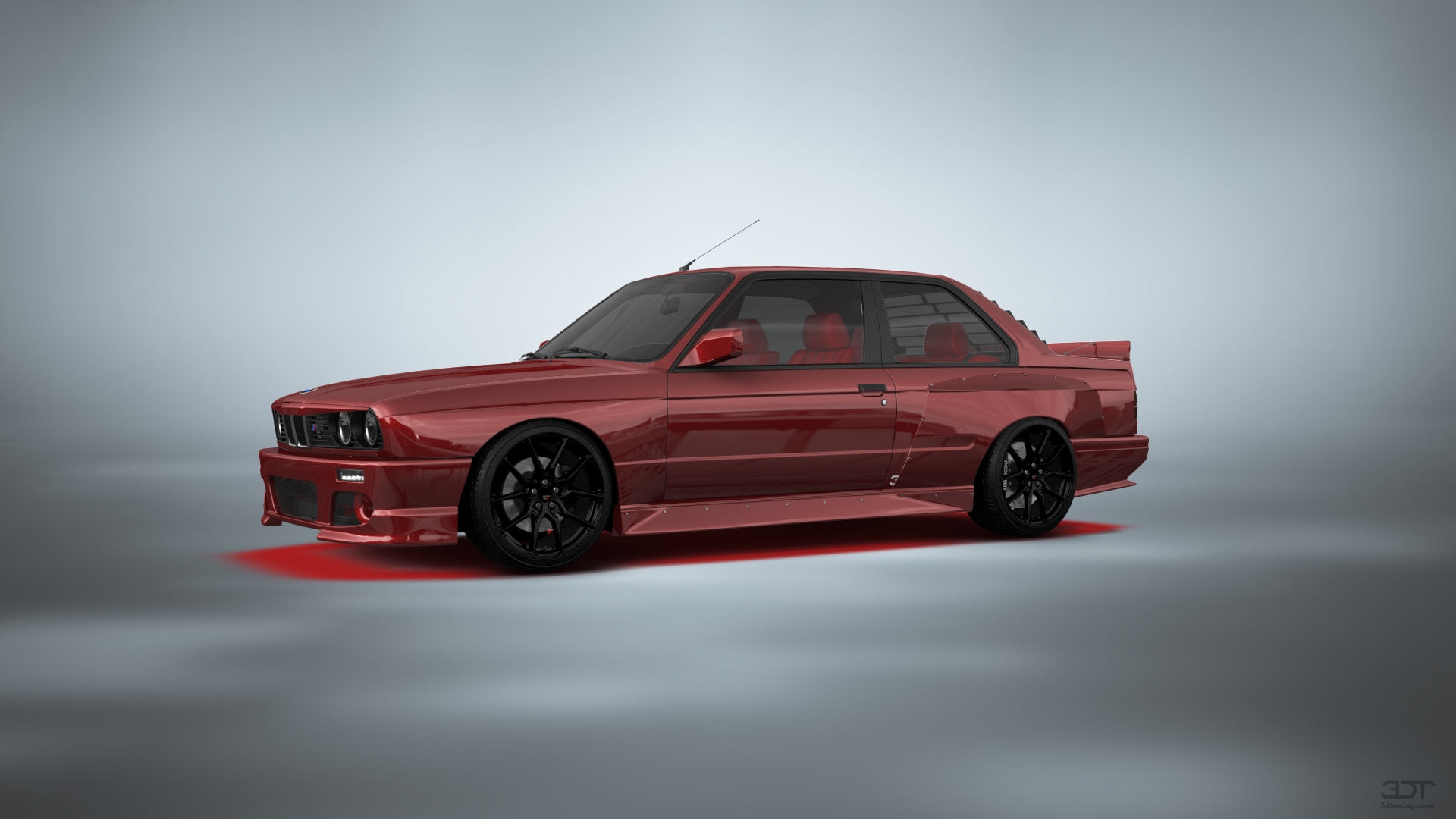 TruenoCaro40 | Автогараж на 3DTuning