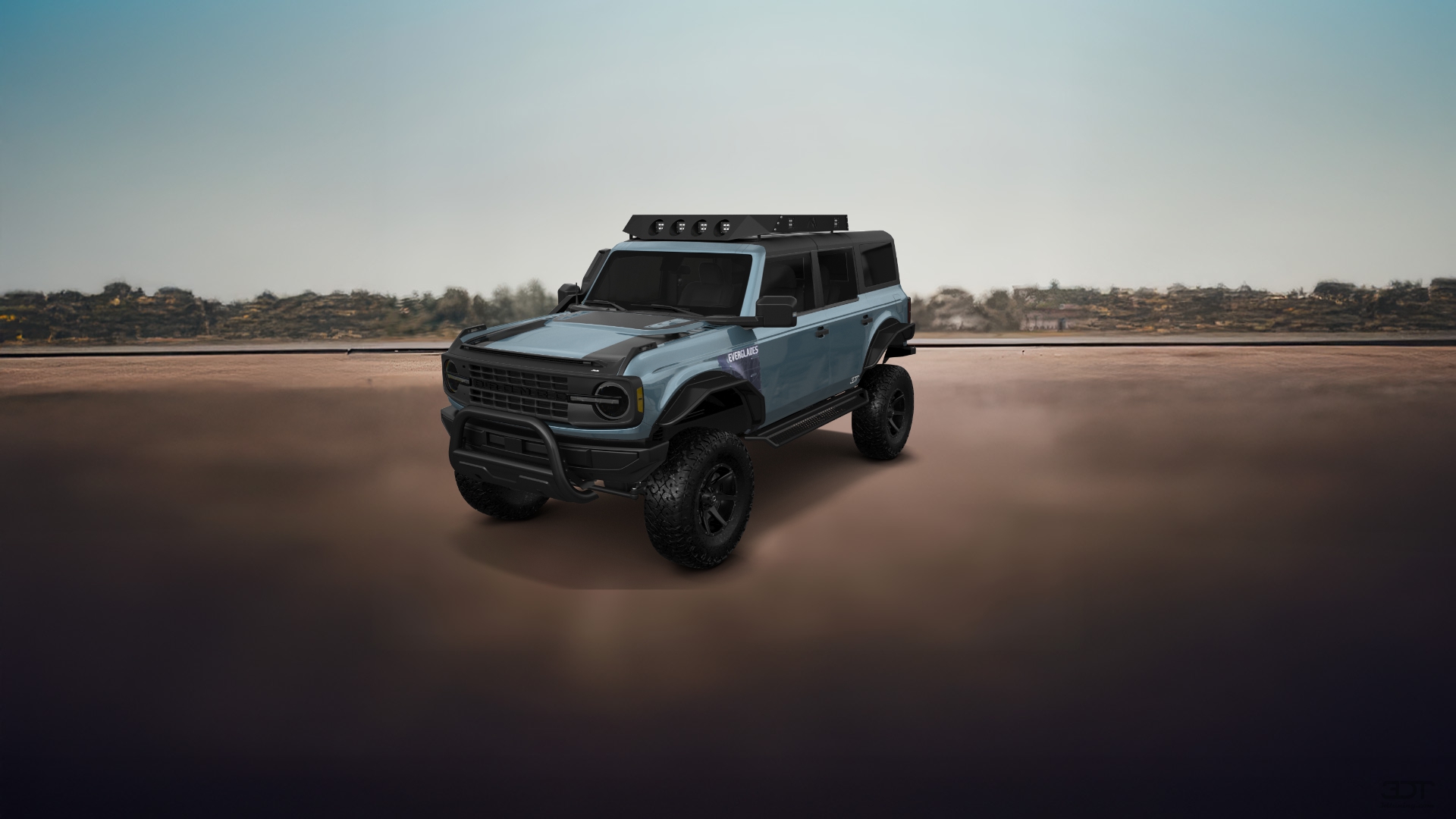 adinho | Car Garage on 3DTuning