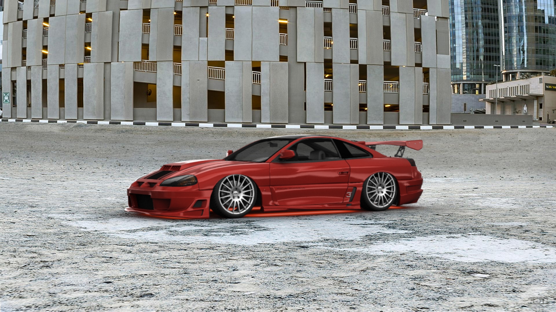 arthur.gress's Car Garage | 3DTuning