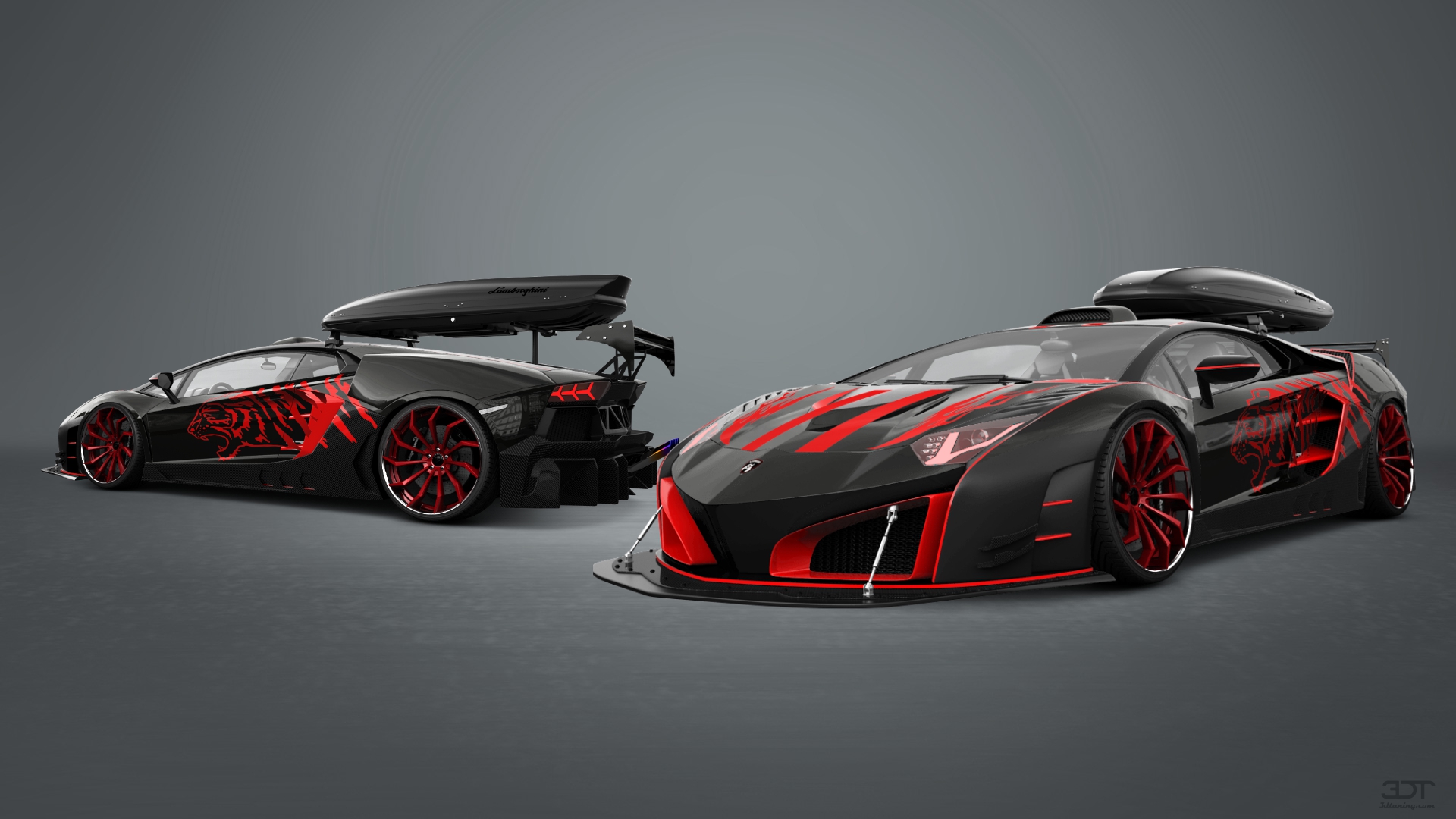 CrankyCombat213's Car Garage | 3DTuning