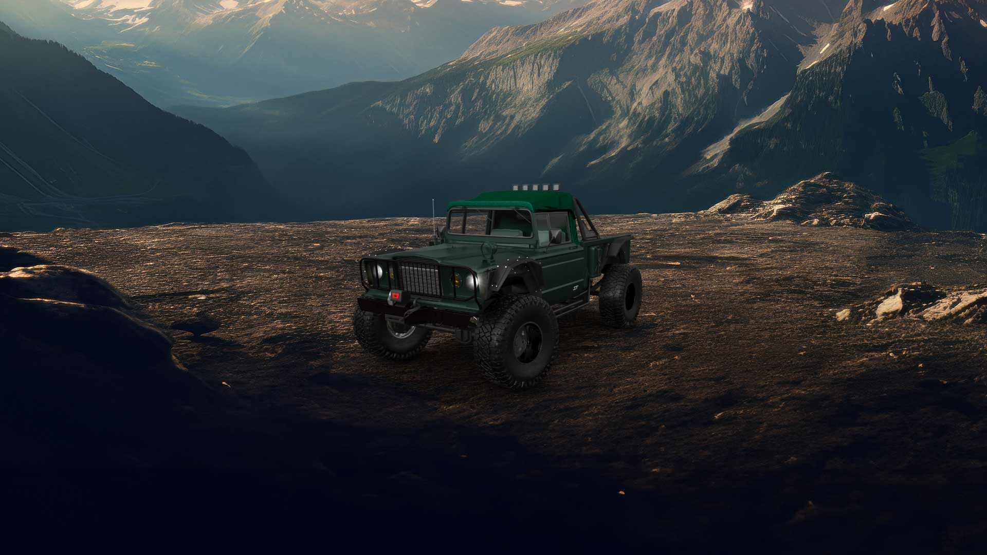 F5xJXQmIrw | Garage Auto su 3DTuning