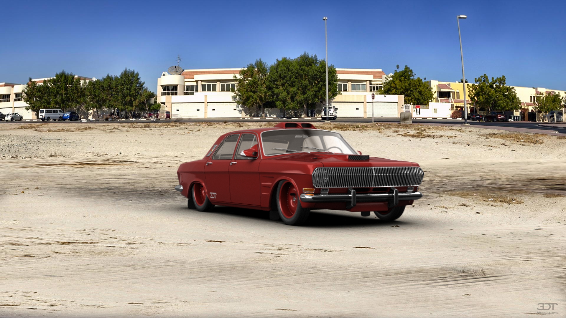 LostShepherd1173's Car Garage | 3DTuning