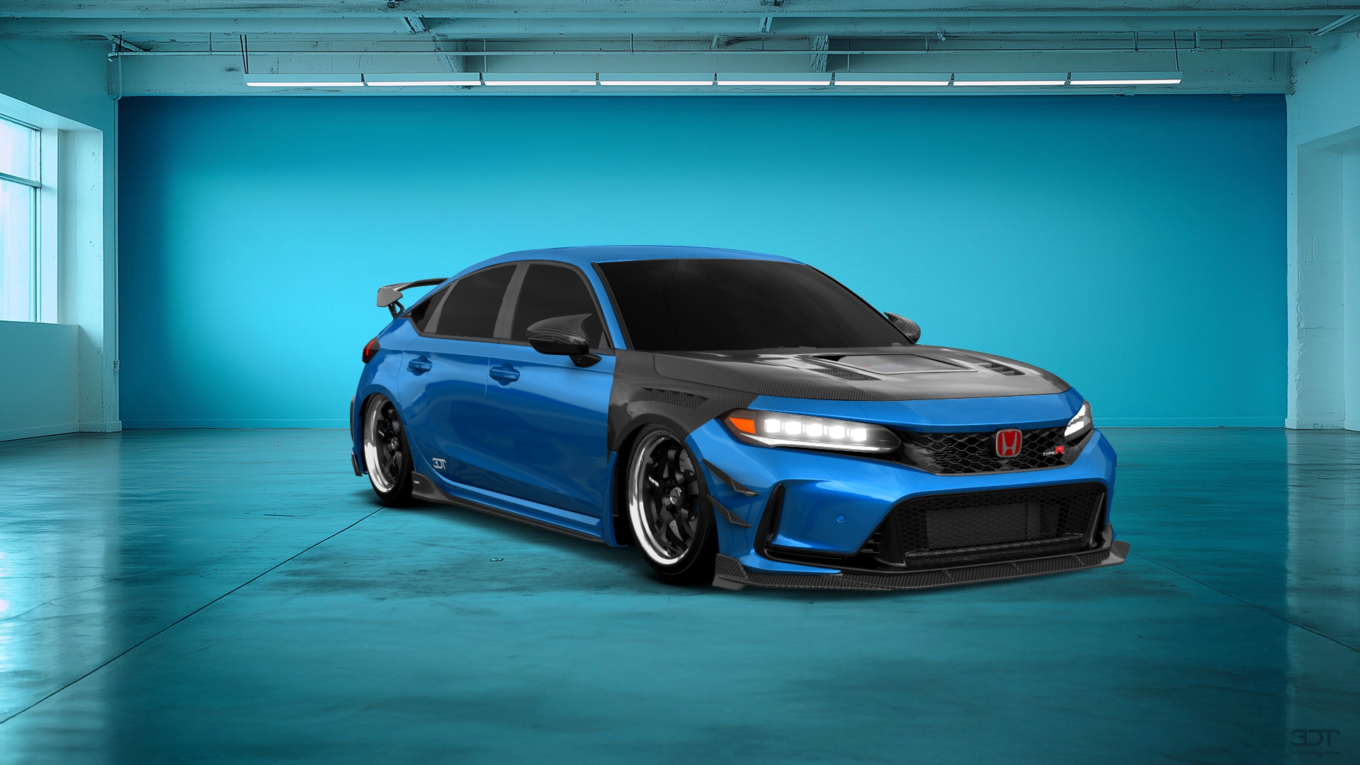 TerrifficKettle86 | Garage Auto su 3DTuning