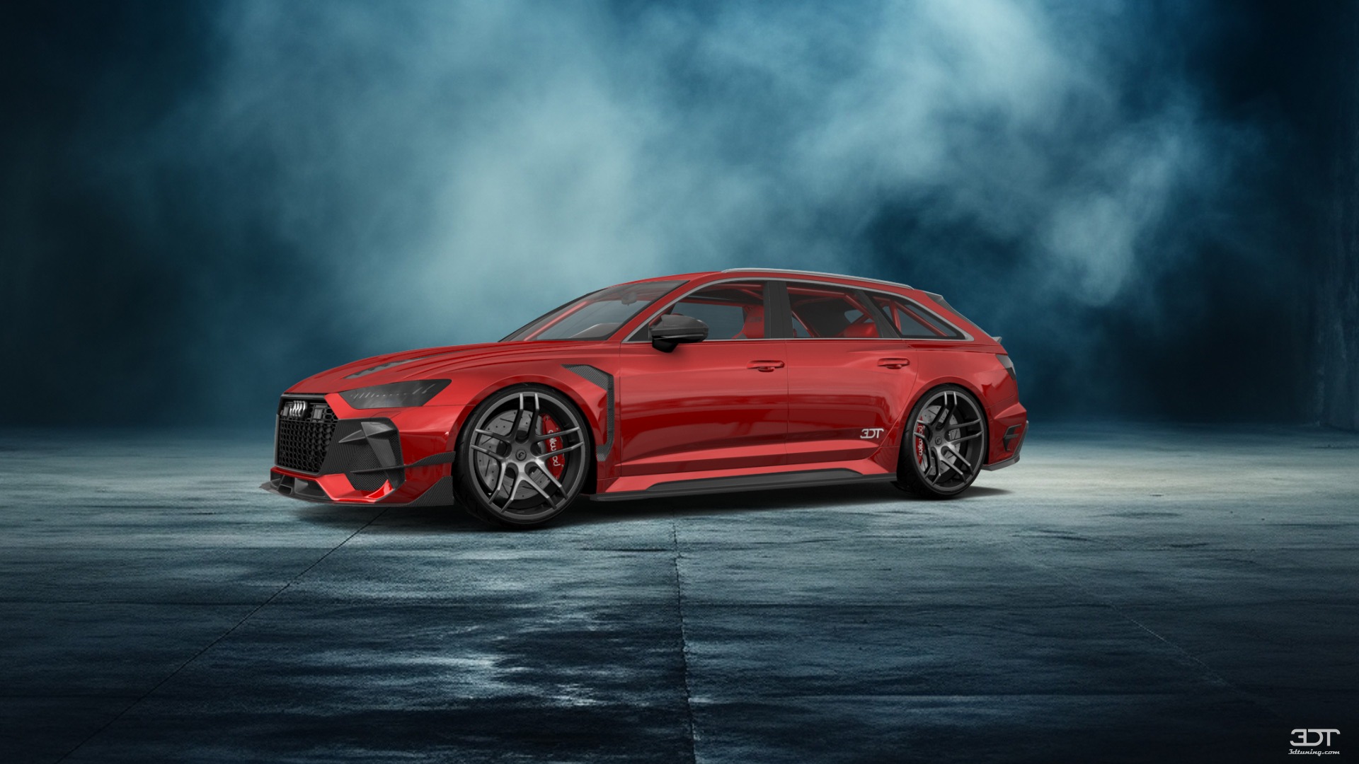 mcaina's Car Garage | 3DTuning