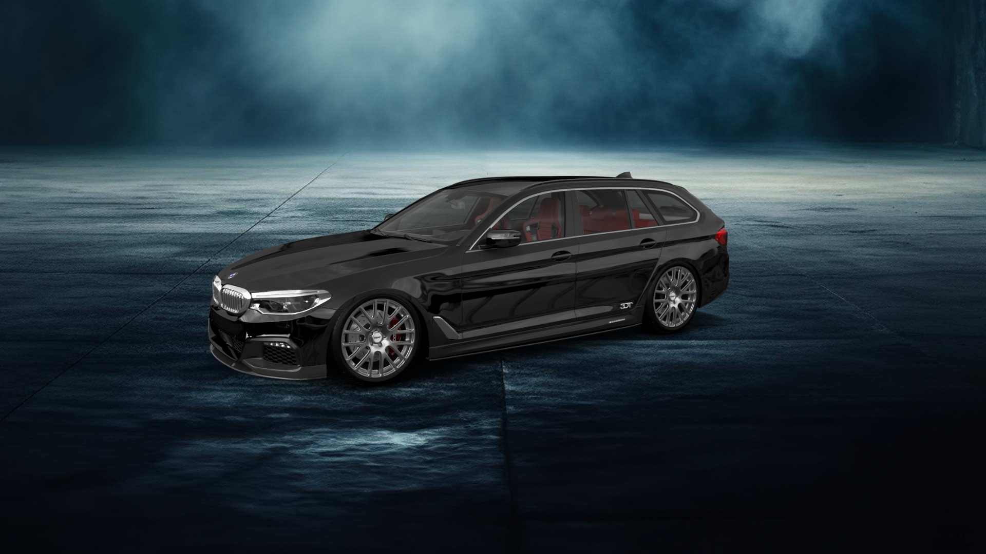 tlevel's Car Garage | 3DTuning