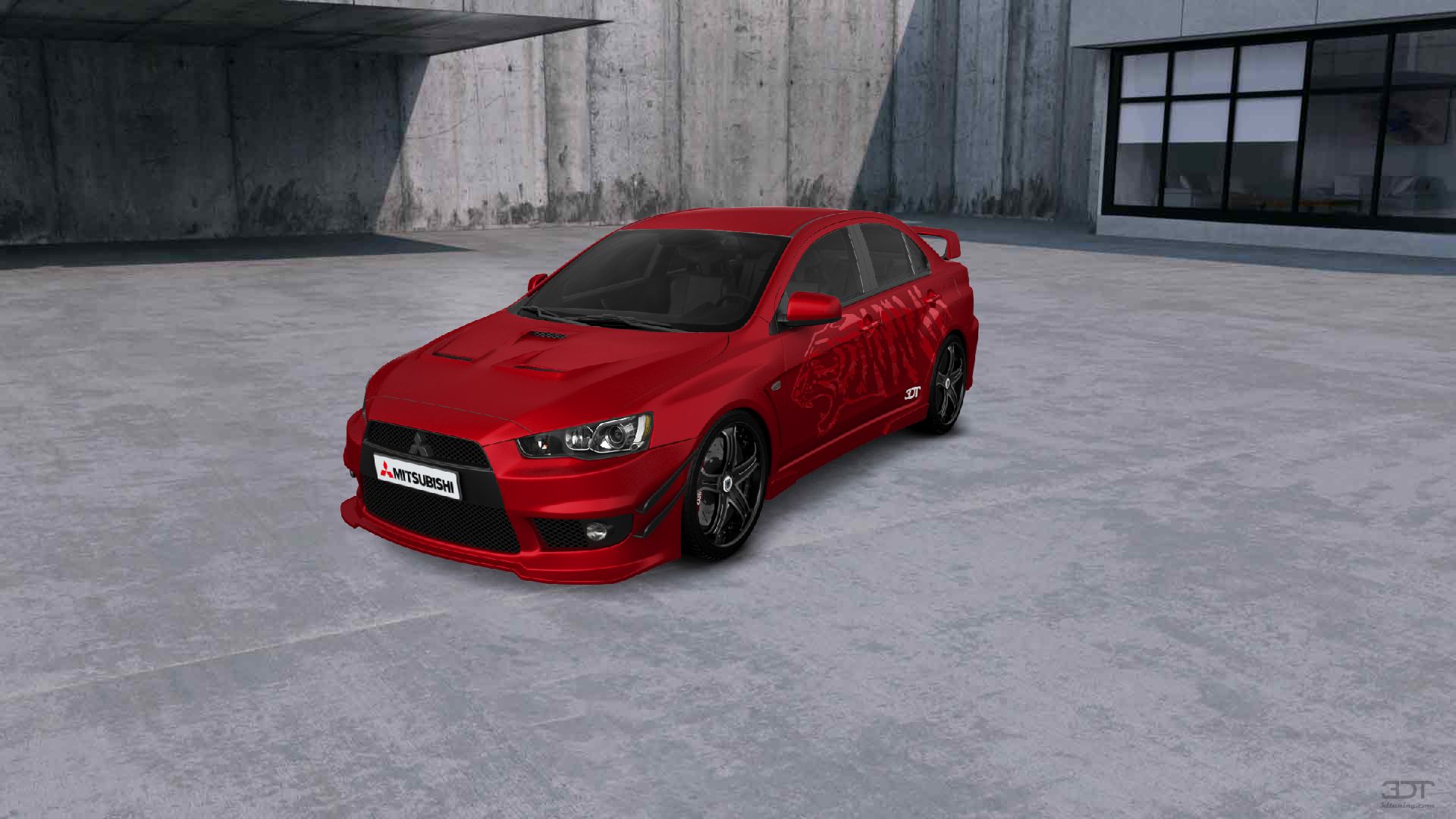 salleyne2's Car Garage | 3DTuning