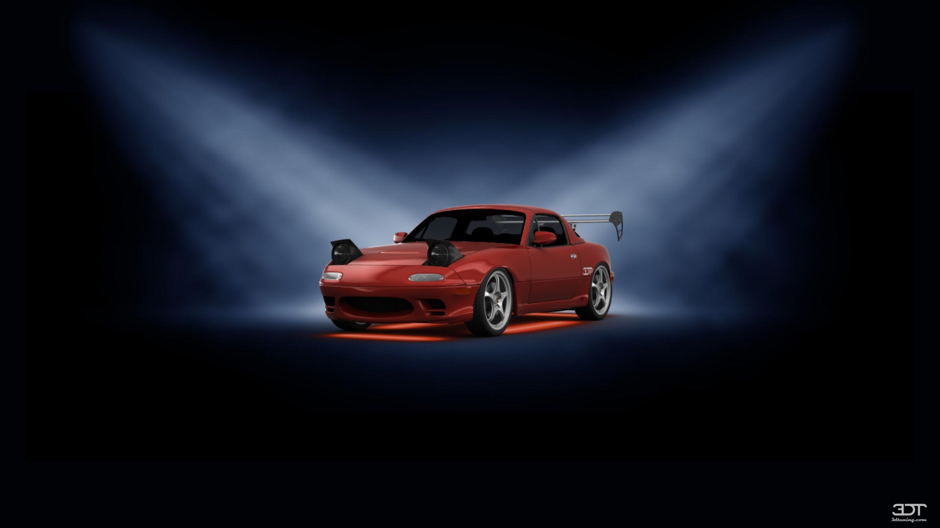 2013yuriluzzi | Car Garage on 3DTuning