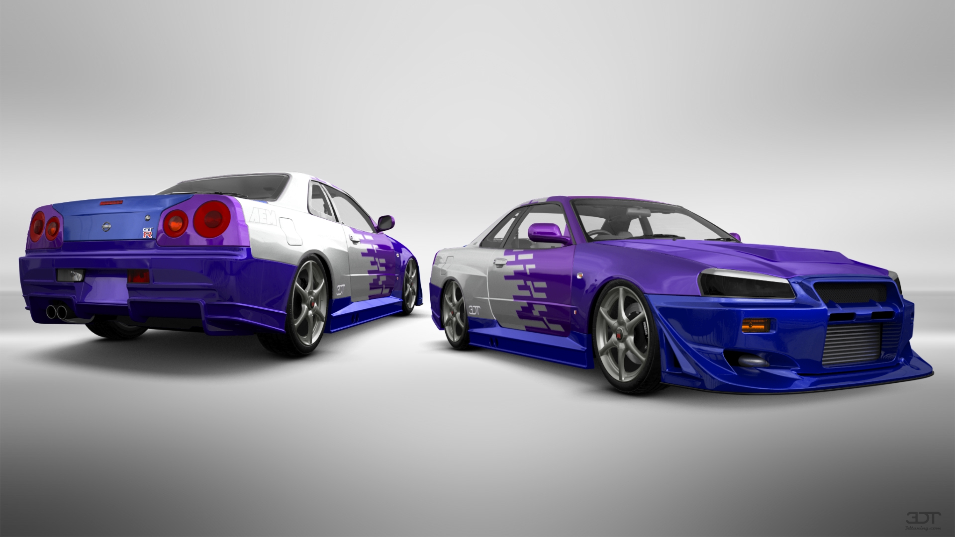 SlimPossession45 | Car Garage on 3DTuning