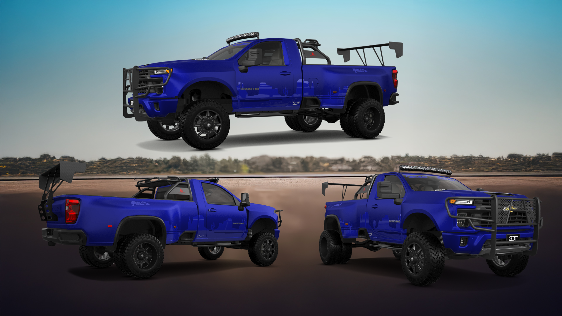 dyjarivi | Car Garage on 3DTuning