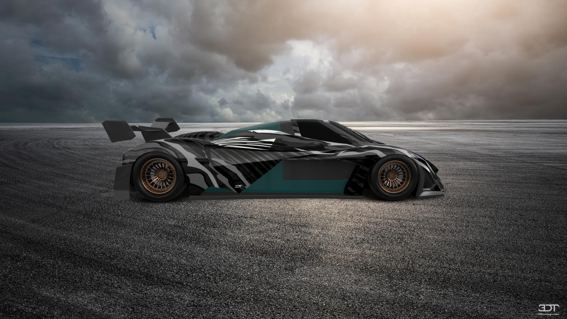 Andrey.111 | Car Garage on 3DTuning