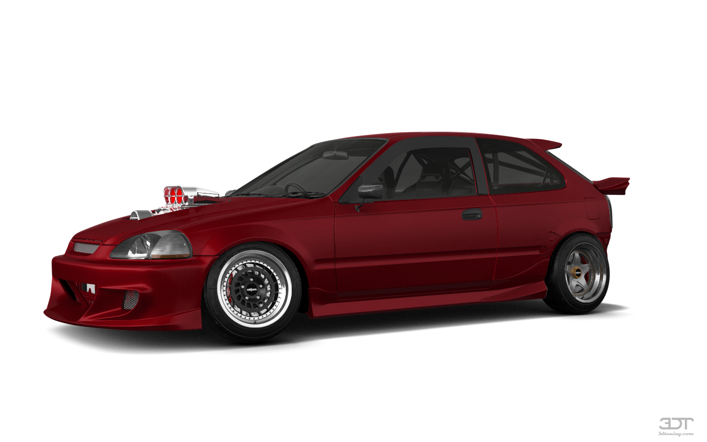 tmaxgarage | Автогараж на 3DTuning