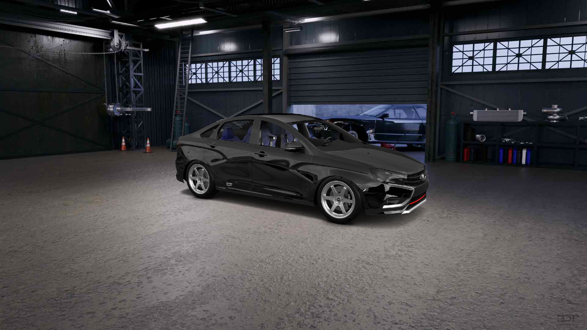 umoy's Car Garage | 3DTuning