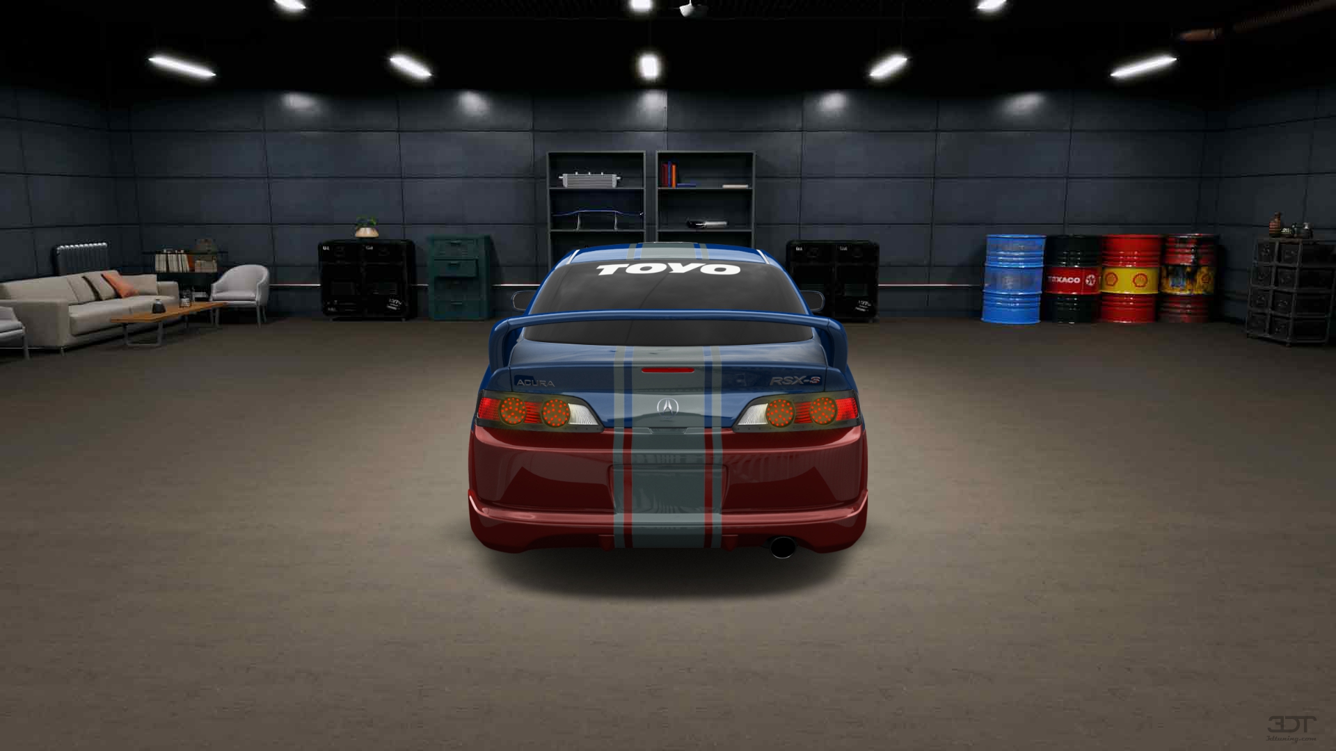 SOSALKA's Car Garage | 3DTuning