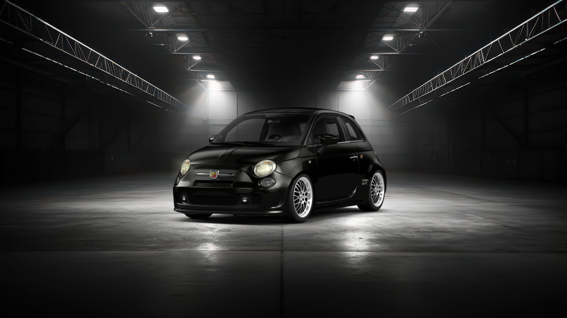 KendeeAzuaje1998 | Car Garage on 3DTuning