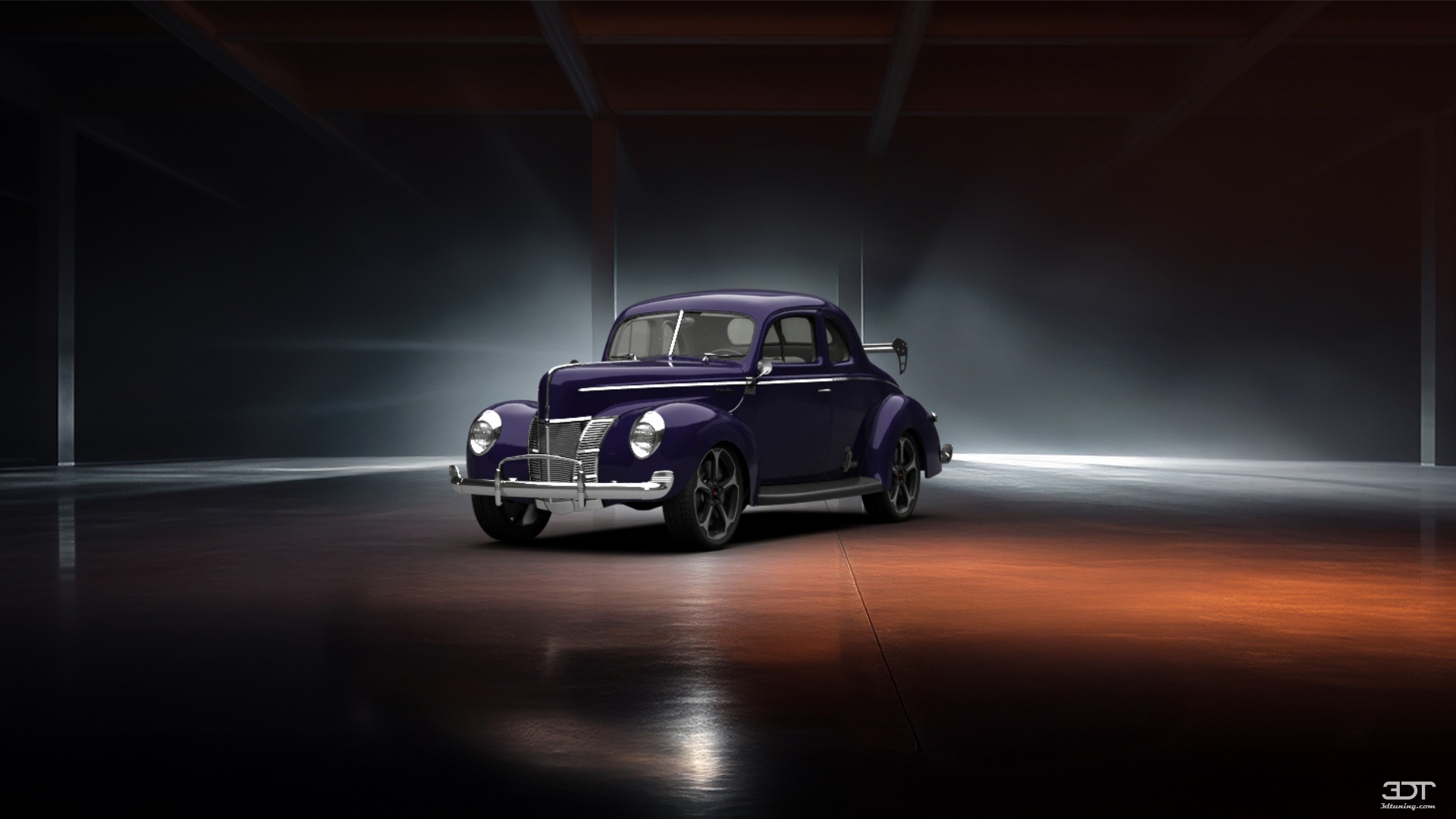 archerparch12 | Car Garage on 3DTuning