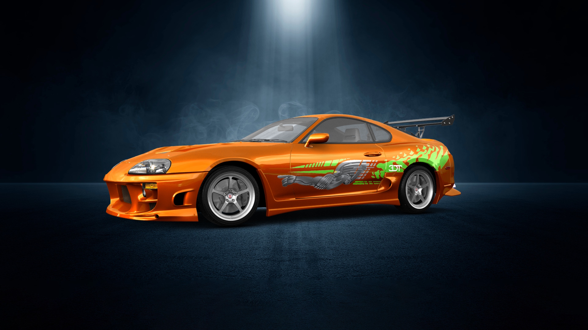 everssimo | Car Garage on 3DTuning