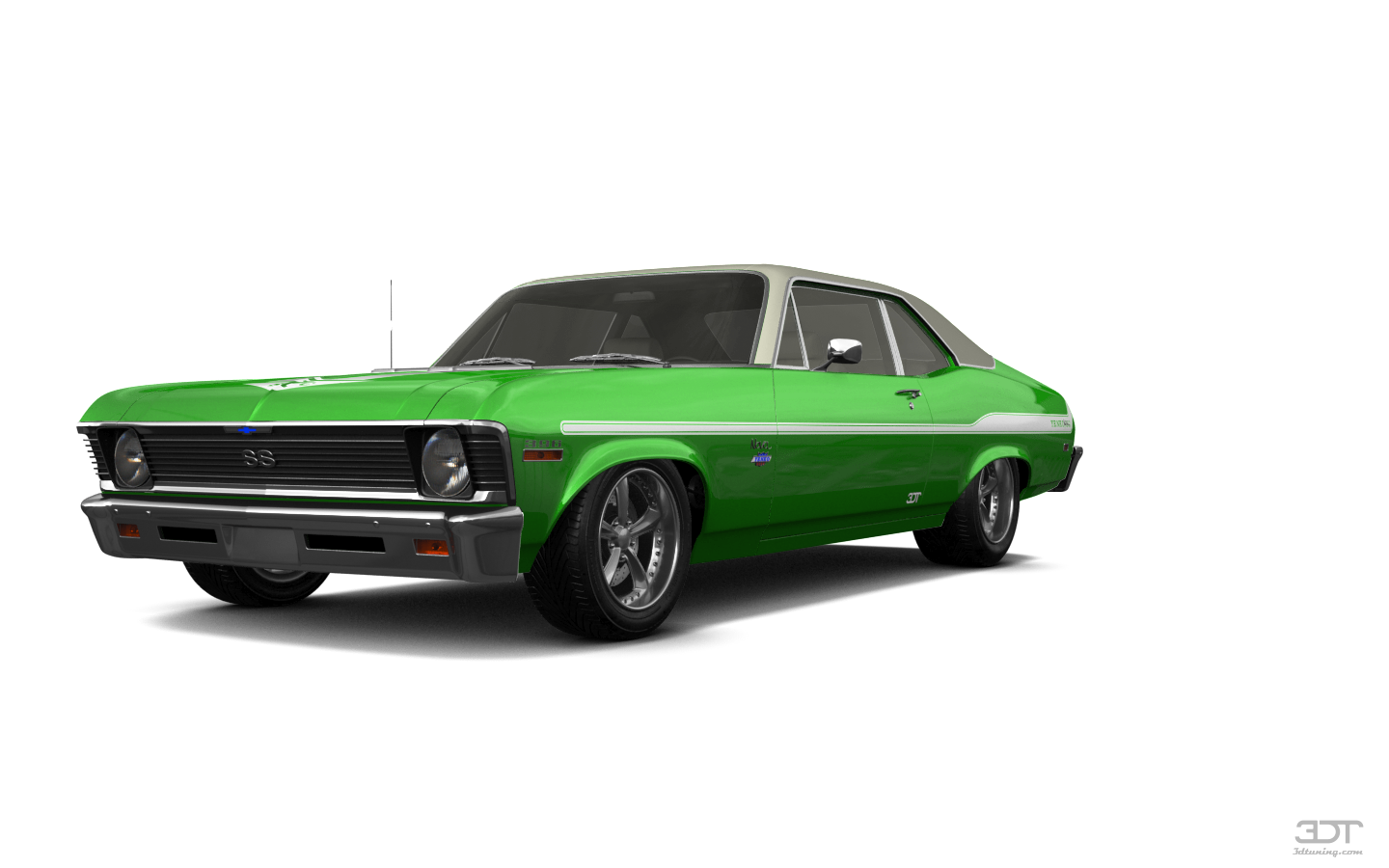gonzajos008's Car Garage | 3DTuning