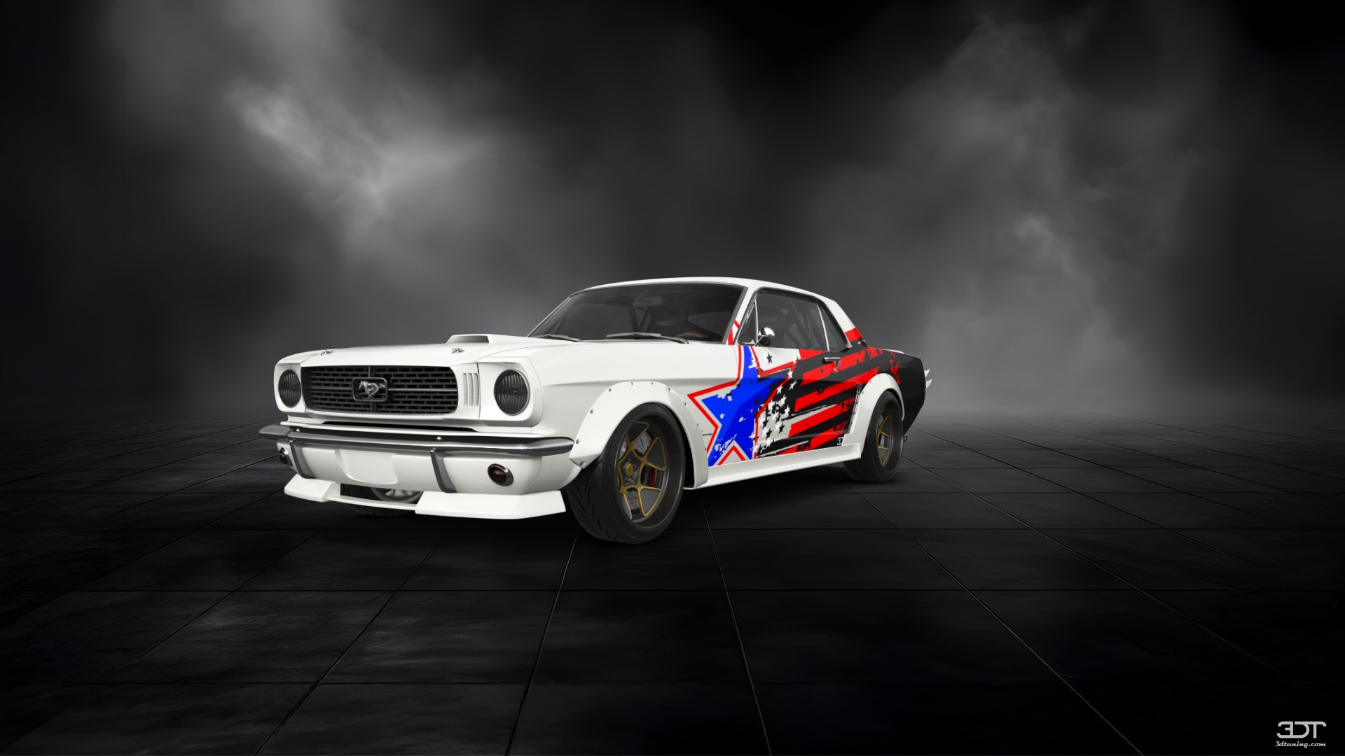 alvanafo's Car Garage | 3DTuning