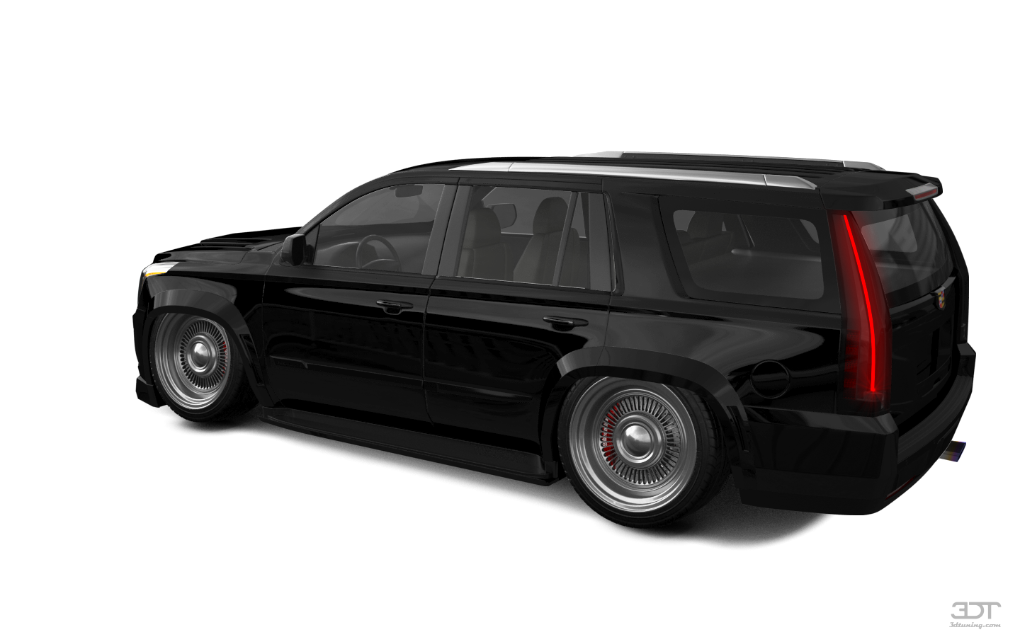 Rohan.T | 3DTuning 자동차 차고