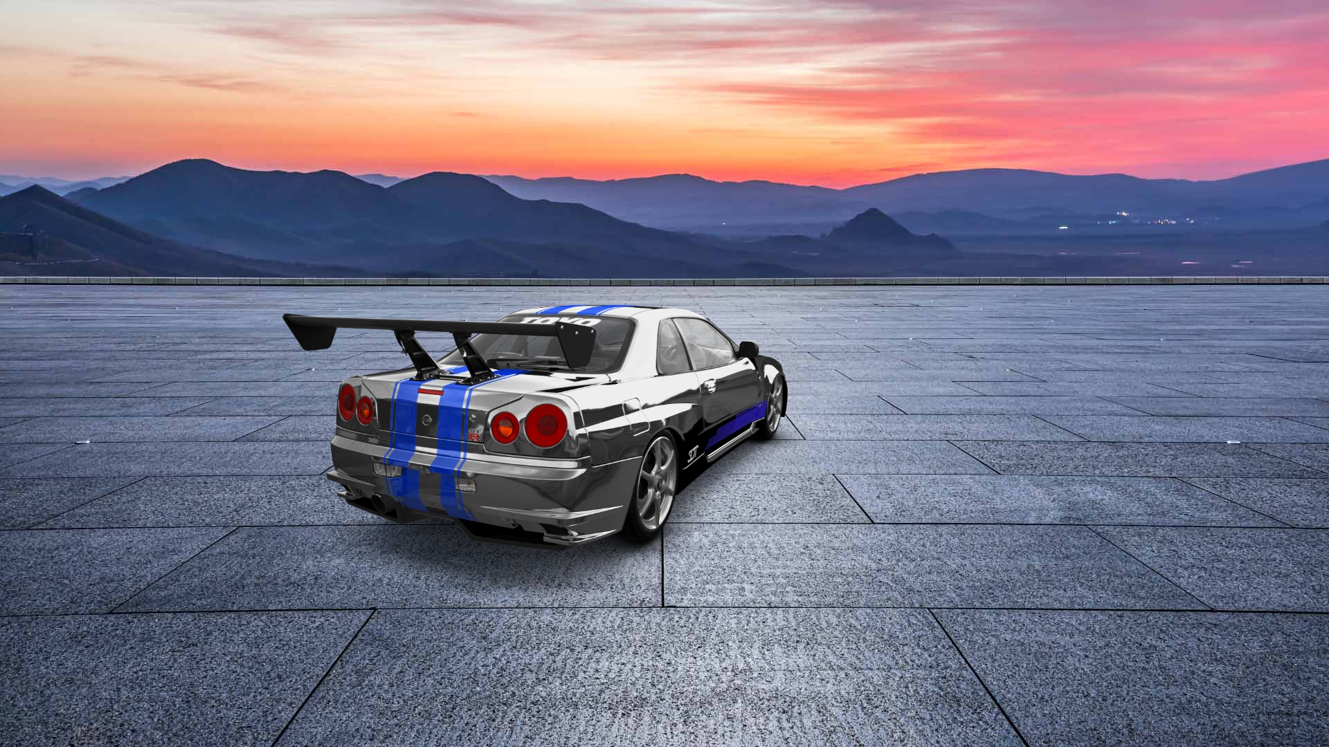 CommonFootsoldier289's Car Garage | 3DTuning