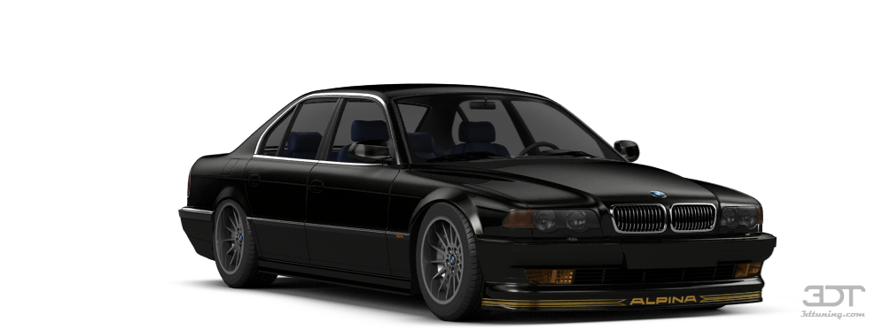 BMW 7 Series'98