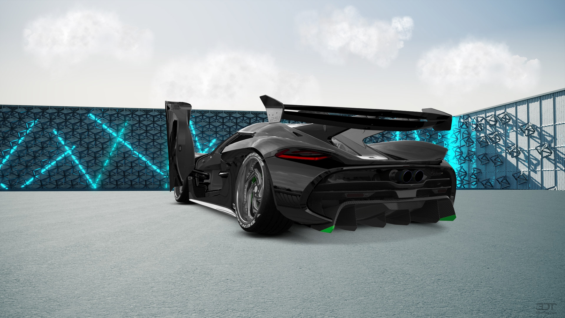 j8p2g9hh7f@privaterelay.appleid.com's Car Garage | 3DTuning