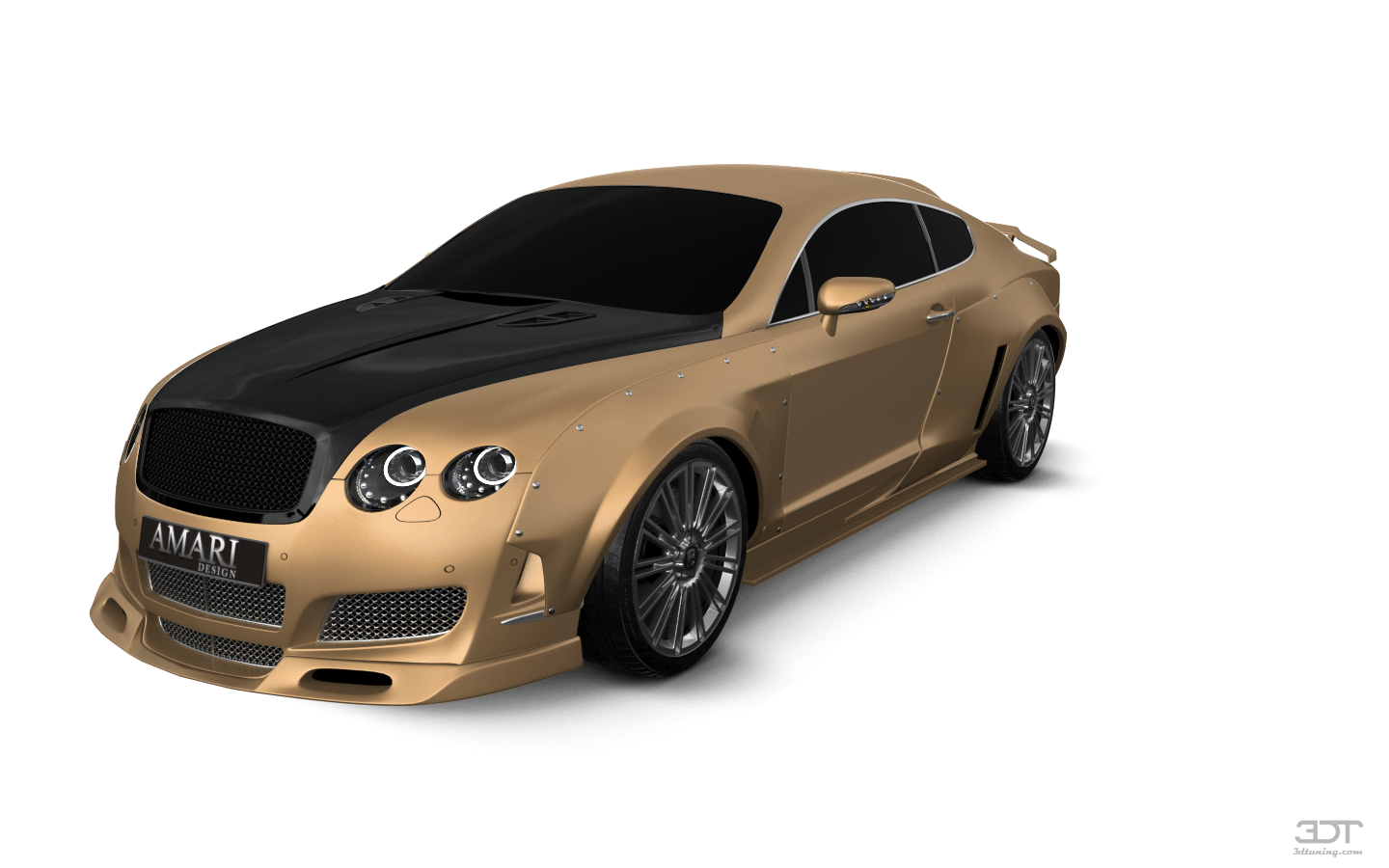 Bentley Continental GT'05