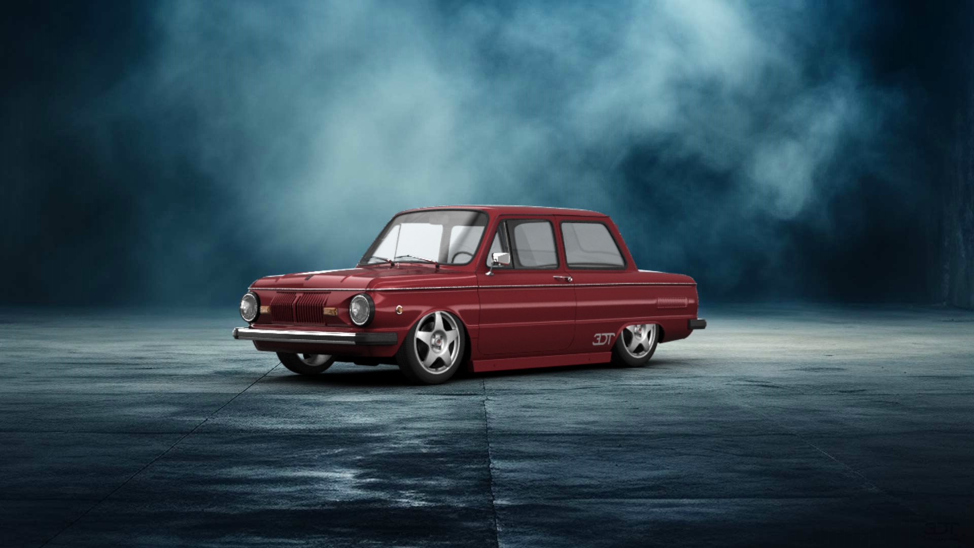 sefaTurning | Автогараж на 3DTuning