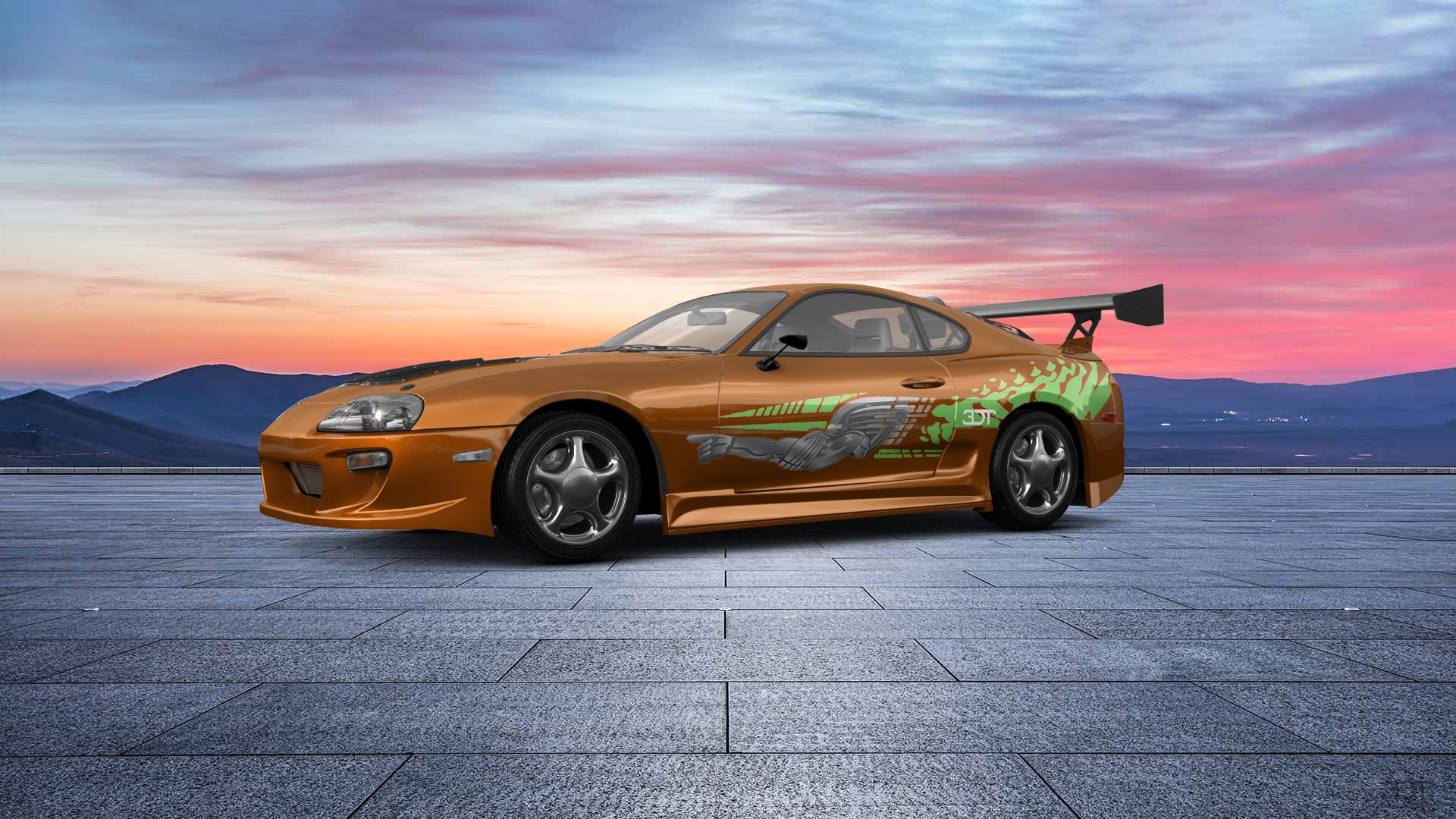 kosmit's Car Garage | 3DTuning