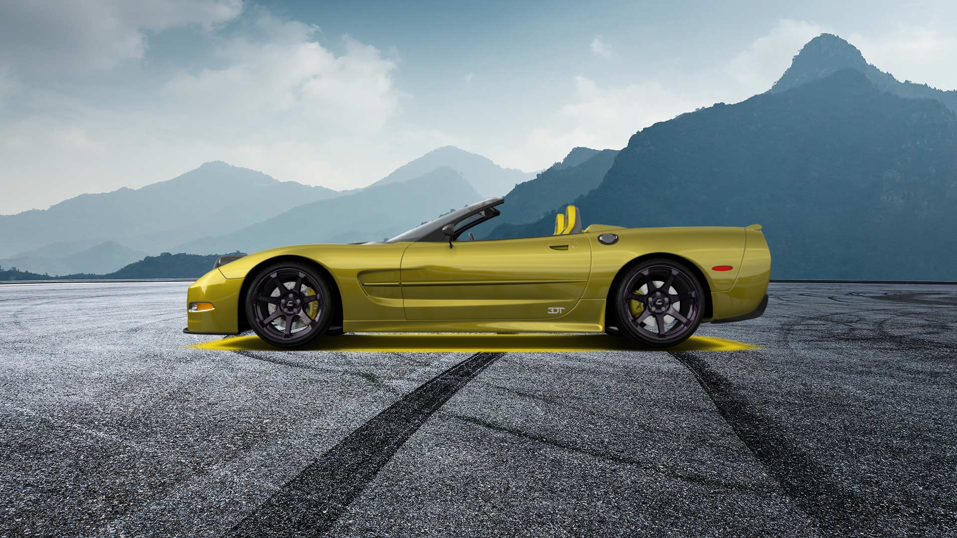 policcc's Car Garage | 3DTuning
