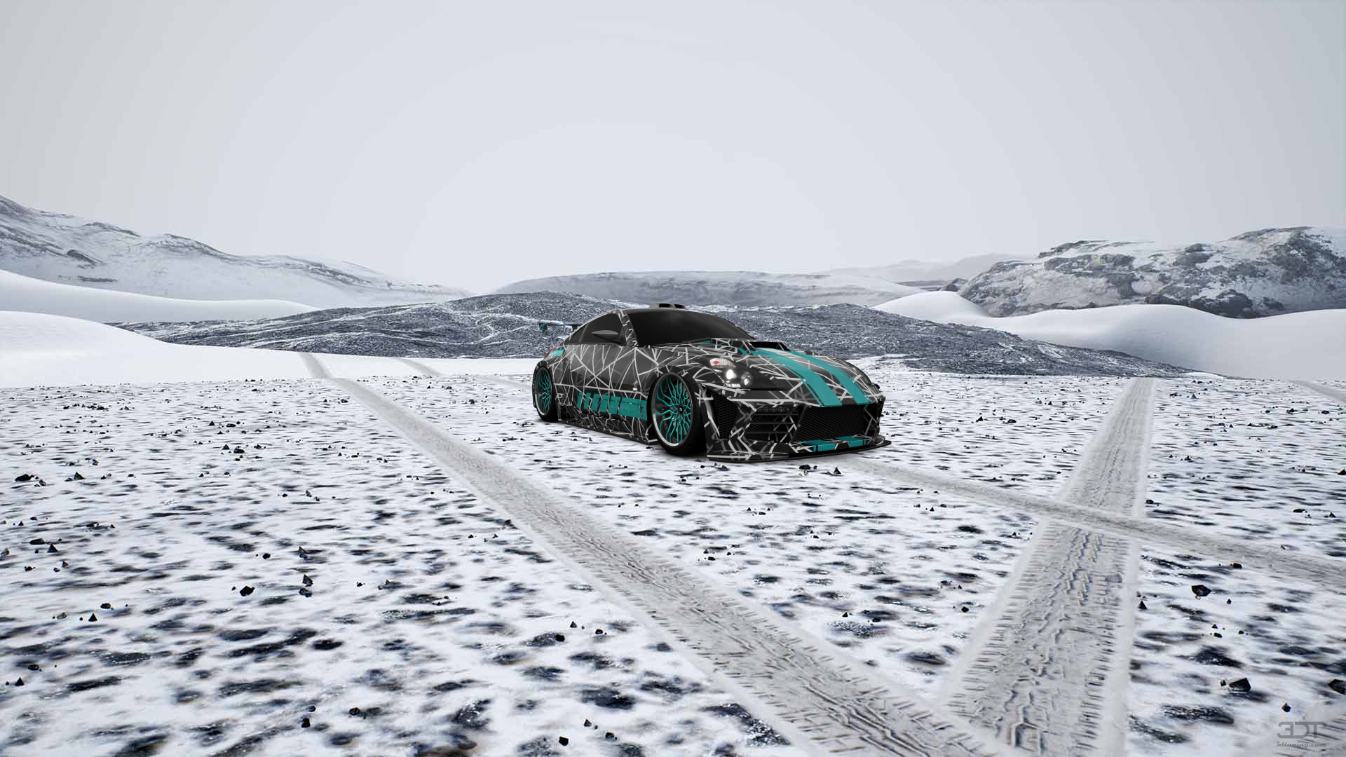 IdlingSheep2805's Car Garage | 3DTuning