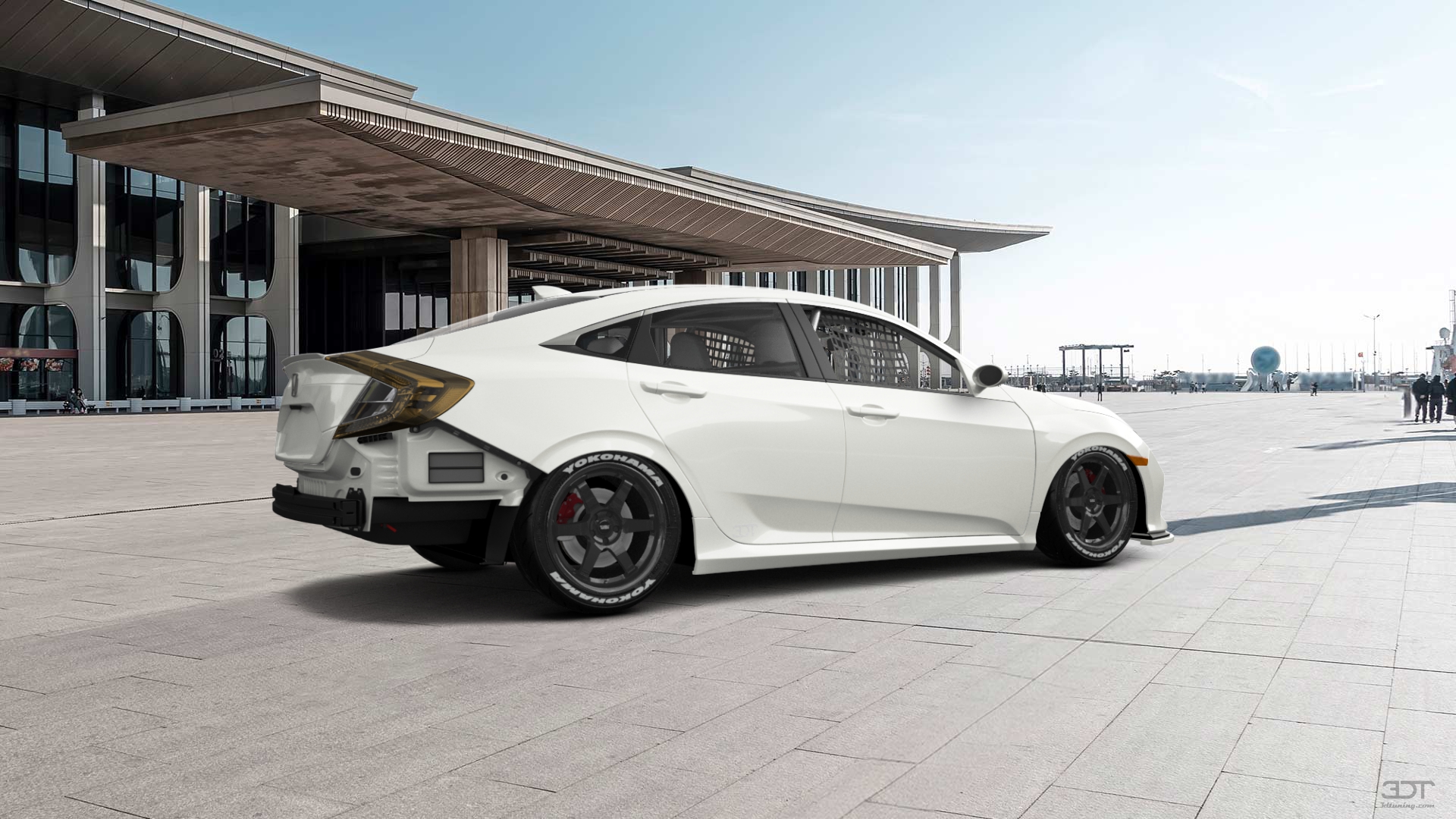 su_v8qZp9Tm3M's Car Garage | 3DTuning